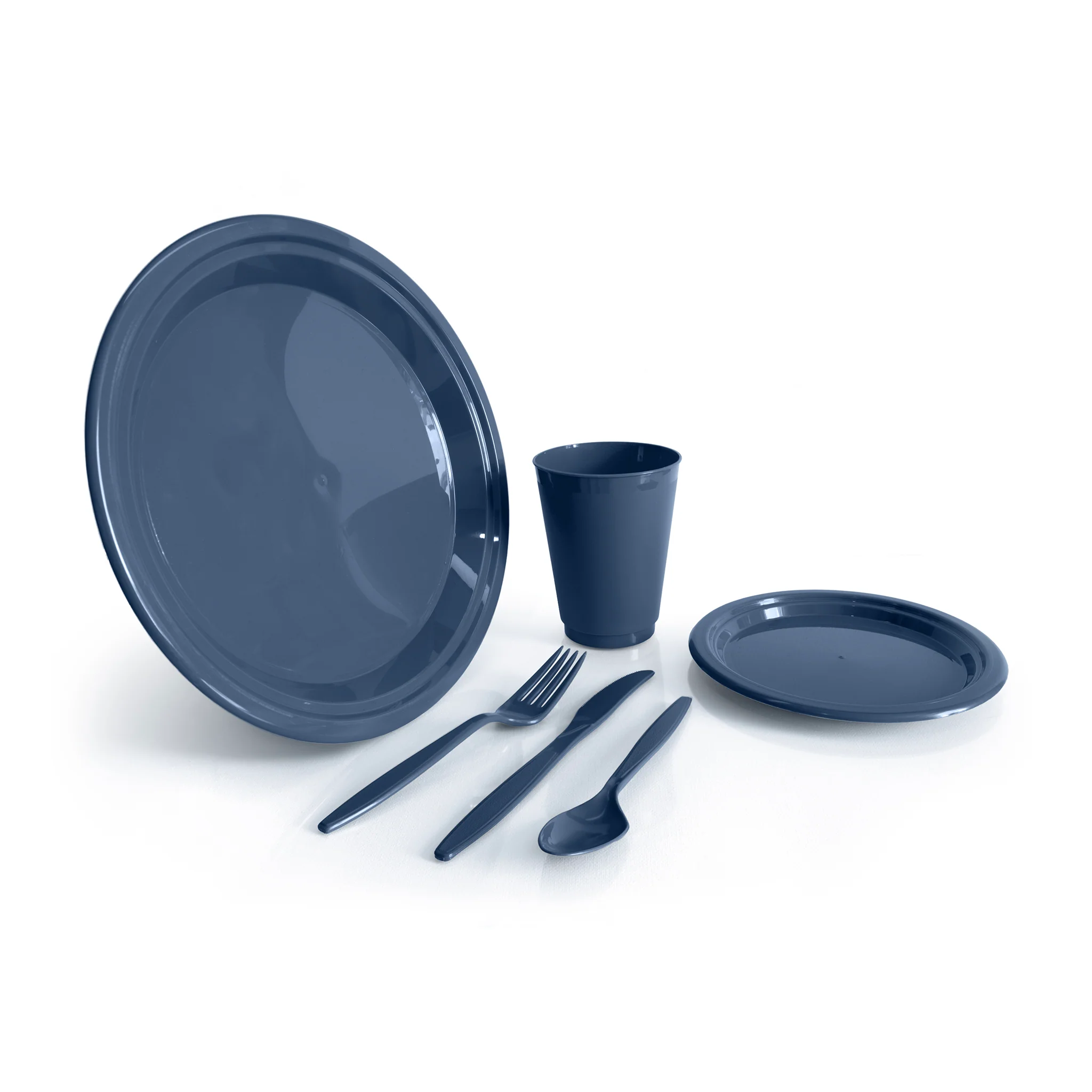Adventure Small Plates Pack of 4 - Image 8
