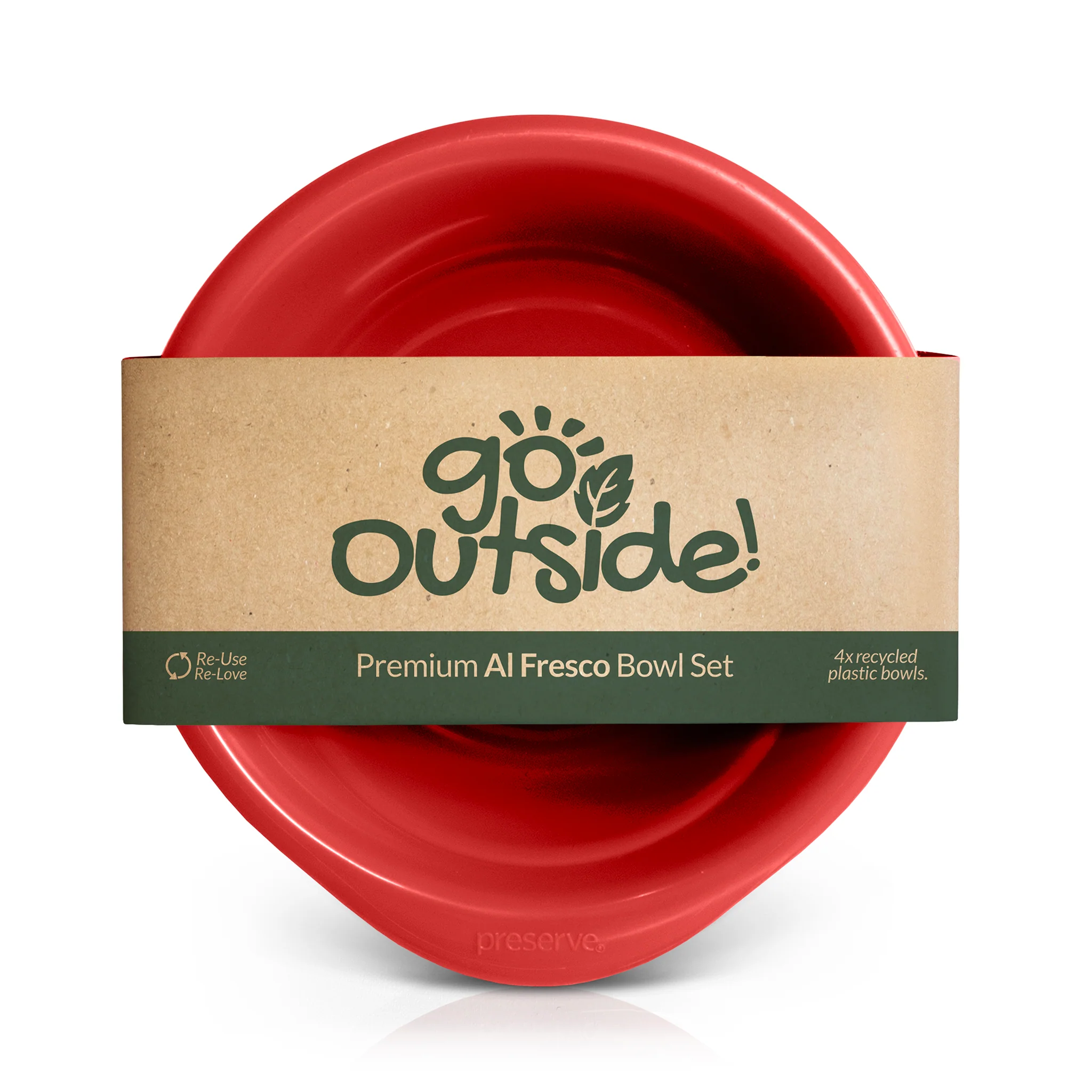 Al Fresco Bowls Pack of 4 - Image 6