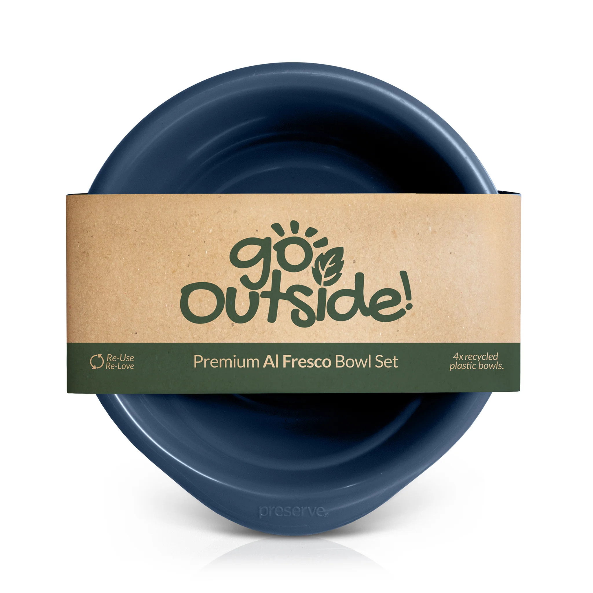 Al Fresco Bowls Pack of 4 - Image 7