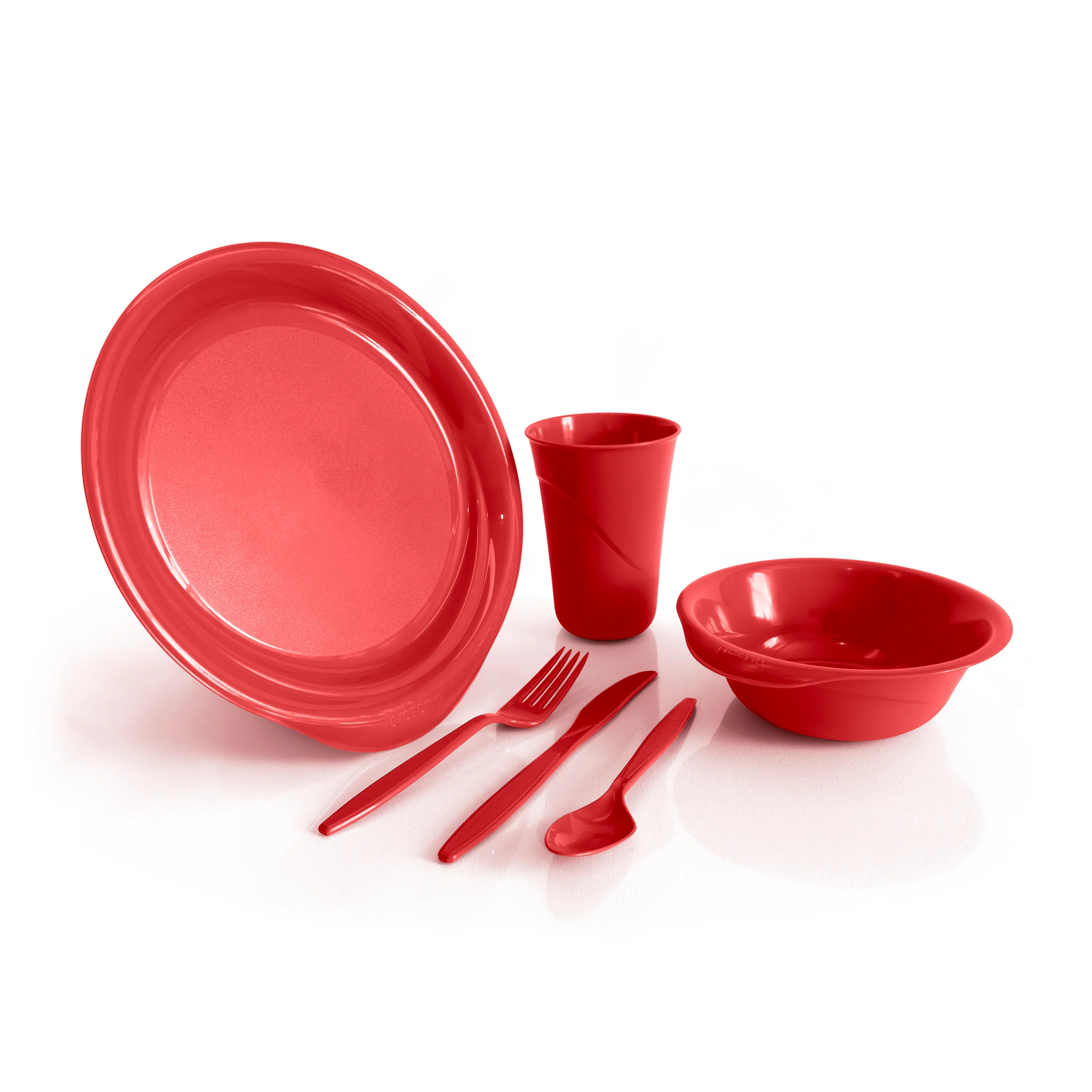 Al Fresco Dinner Plates Pack of 4 - Image 8