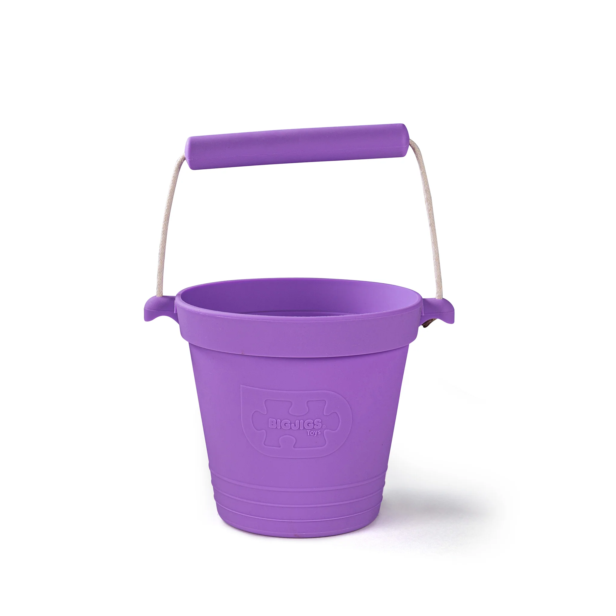 Bigjigs Toys Plastic Free Bucket - Image 6