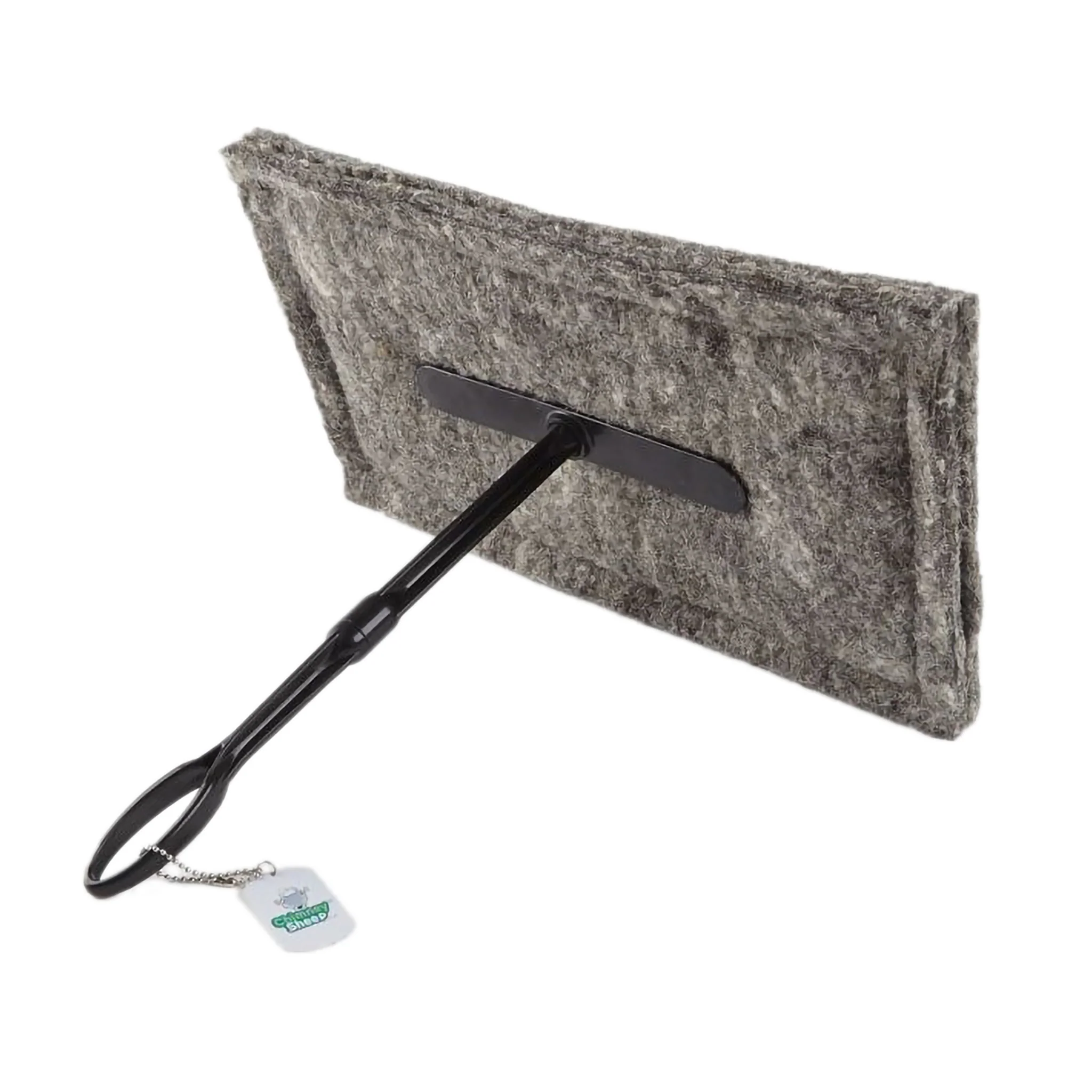 Chimney Sheep® Chimney Draught Excluder - Oblong 9″ x 16″ (23cm x 41cm) - Image 4