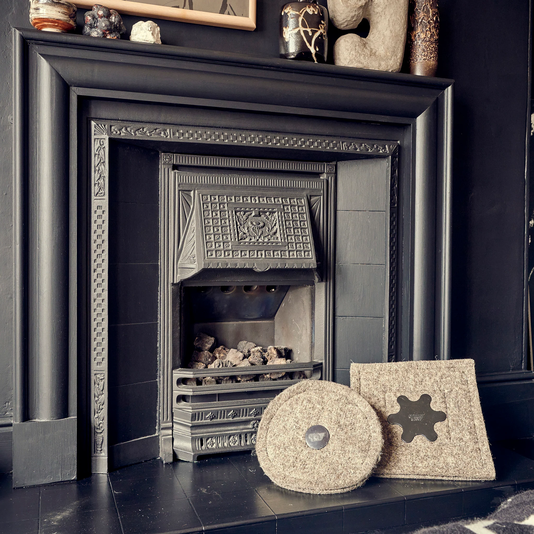Chimney Sheep® Chimney Draught Excluder – Round 8″ (20cm) - Image 4