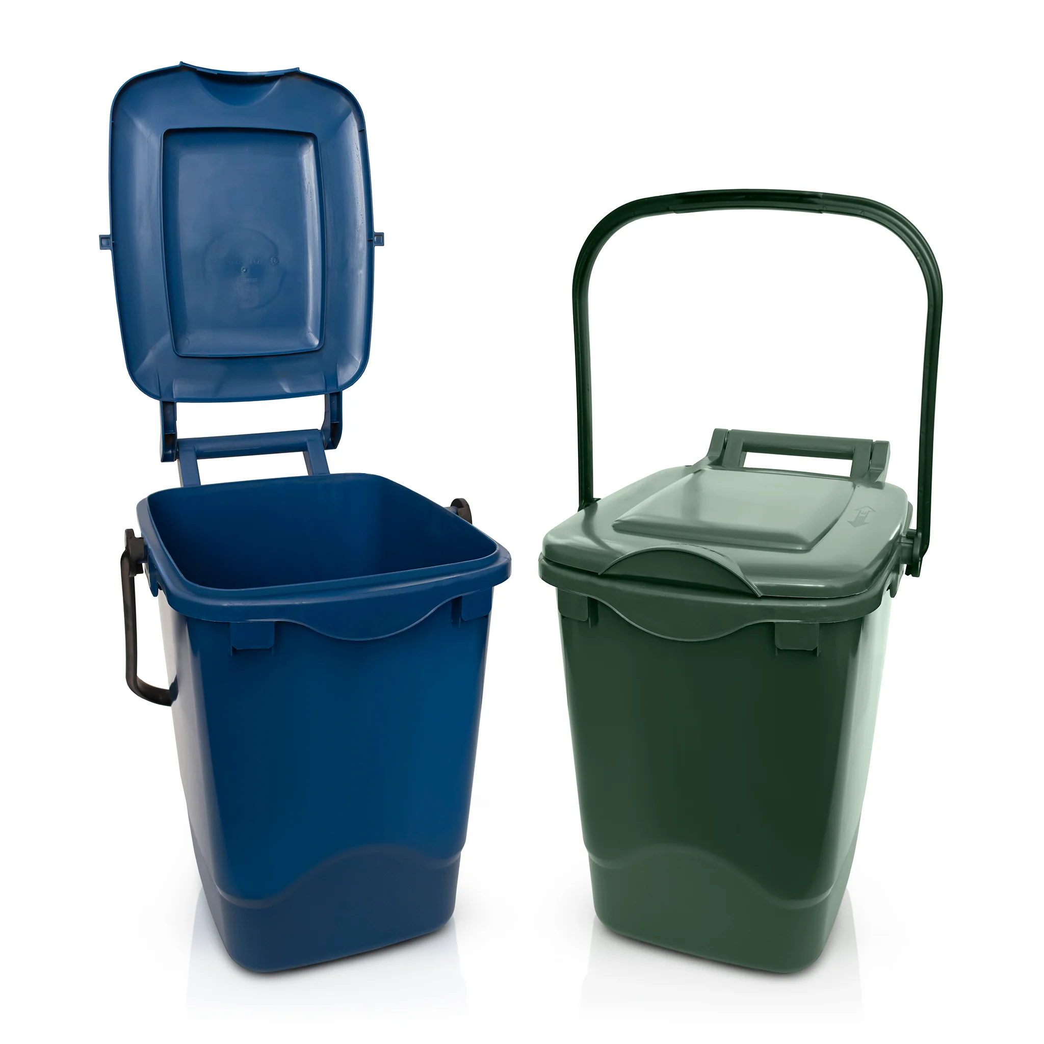 Recycled Plastic Nappy Bin 23 Litres - Image 3