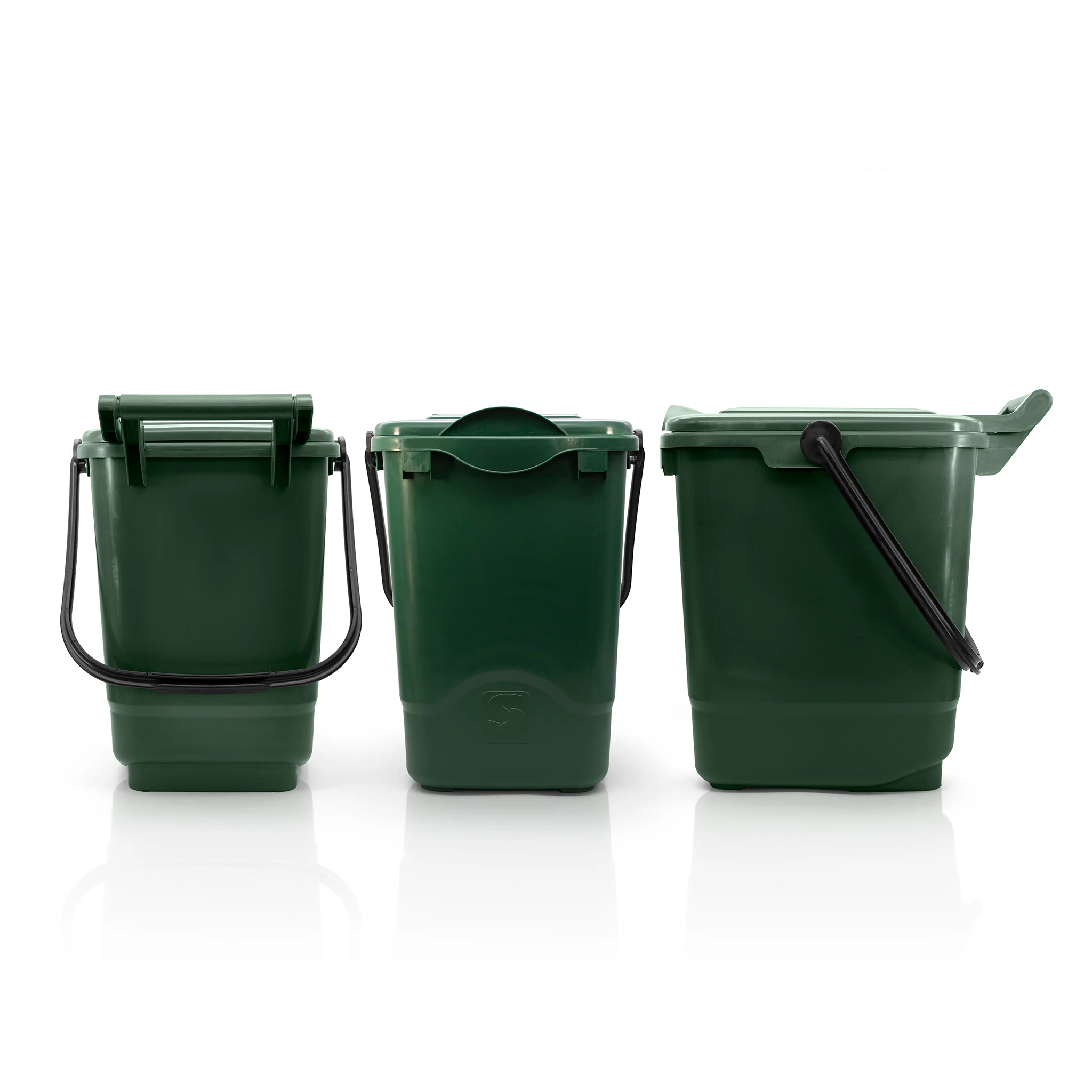 Recycled Plastic Nappy Bin 23 Litres - Image 5