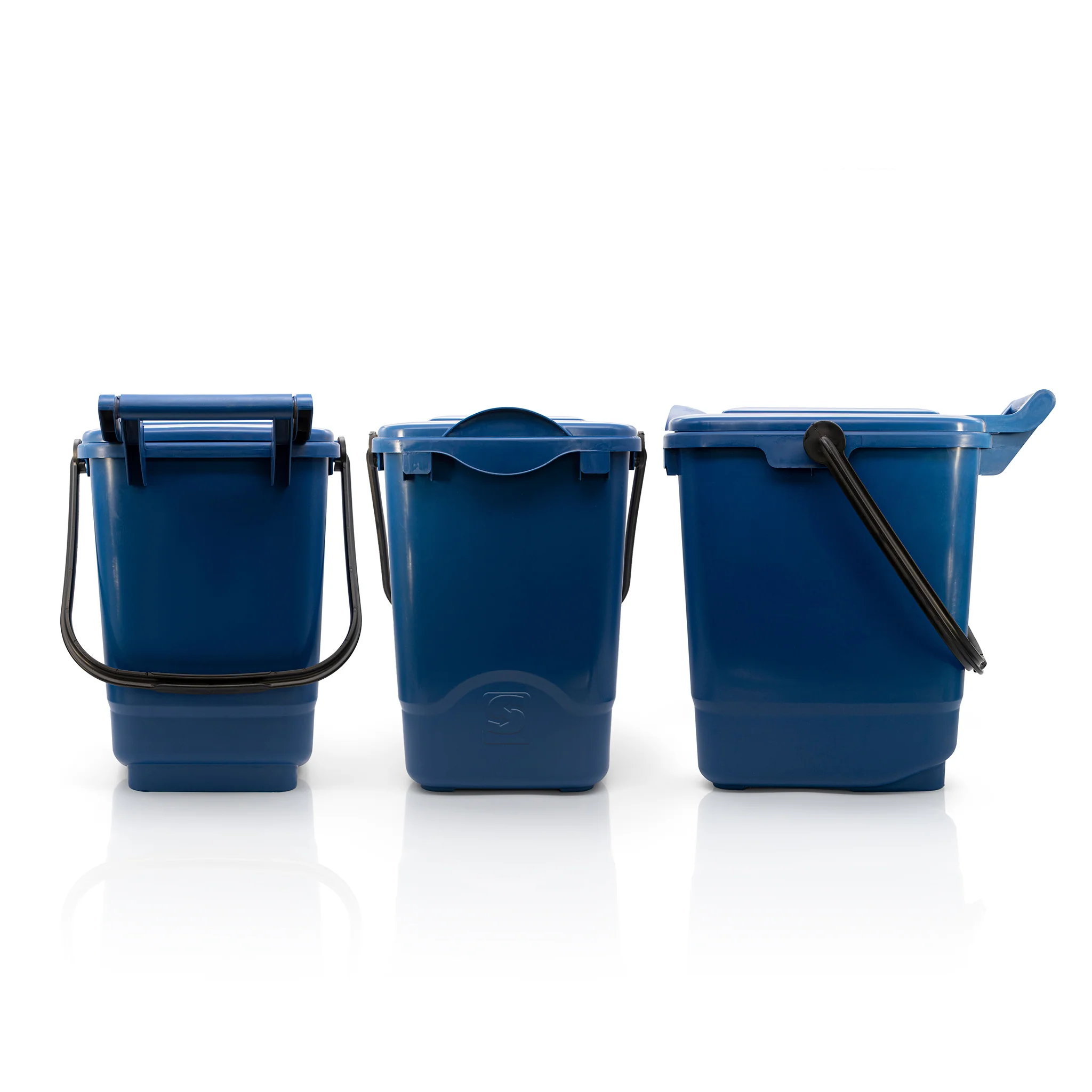 Recycled Plastic Nappy Bin 23 Litres - Image 9