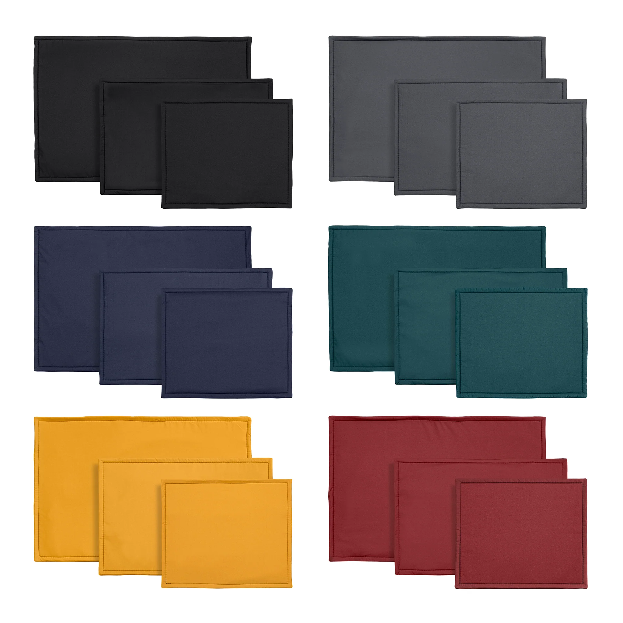 Sustainable Wool Dog Crate Mat - Image 8