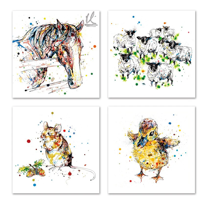 Eco-Friendly Card Co Multipack of 8 - Image 7