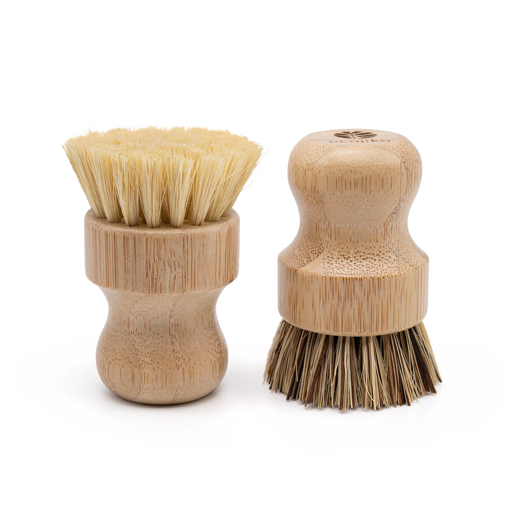 Ecojiko Eco Dish Brush and Cleaning Set - Image 3