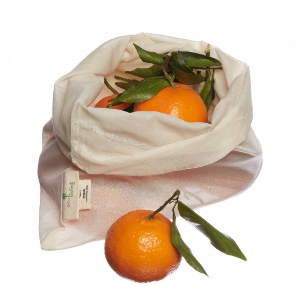 Cotton Fruit & Veg Bag