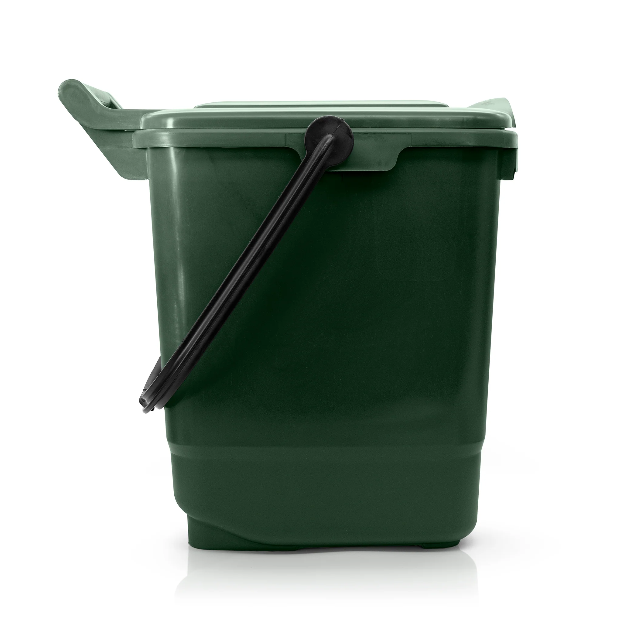 Recycled Plastic Compost Caddy 23 Litres - Image 11