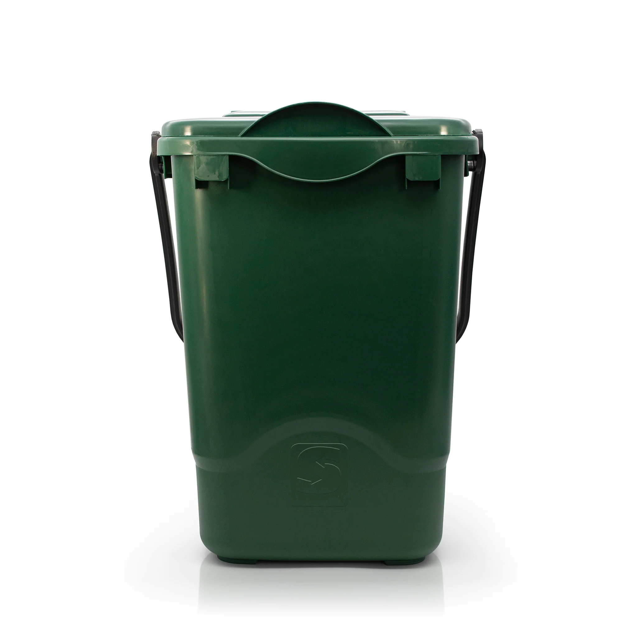Recycled Plastic Compost Caddy 23 Litres - Image 8