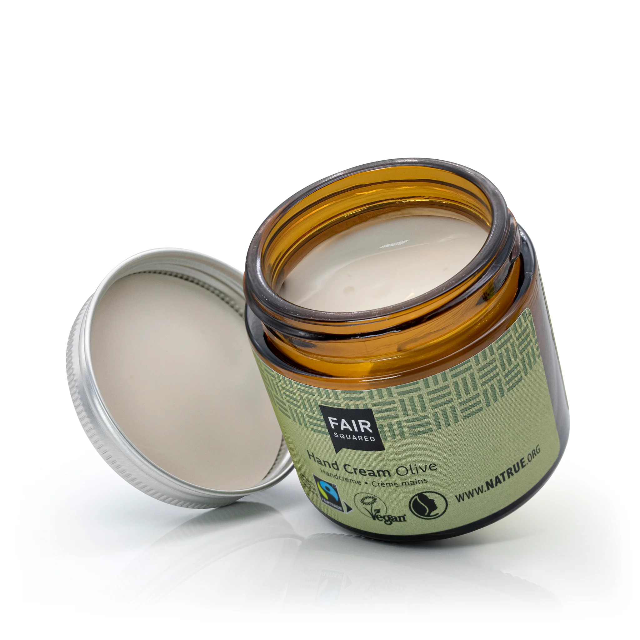 Fair Squared Hand Cream 50ml - Image 2