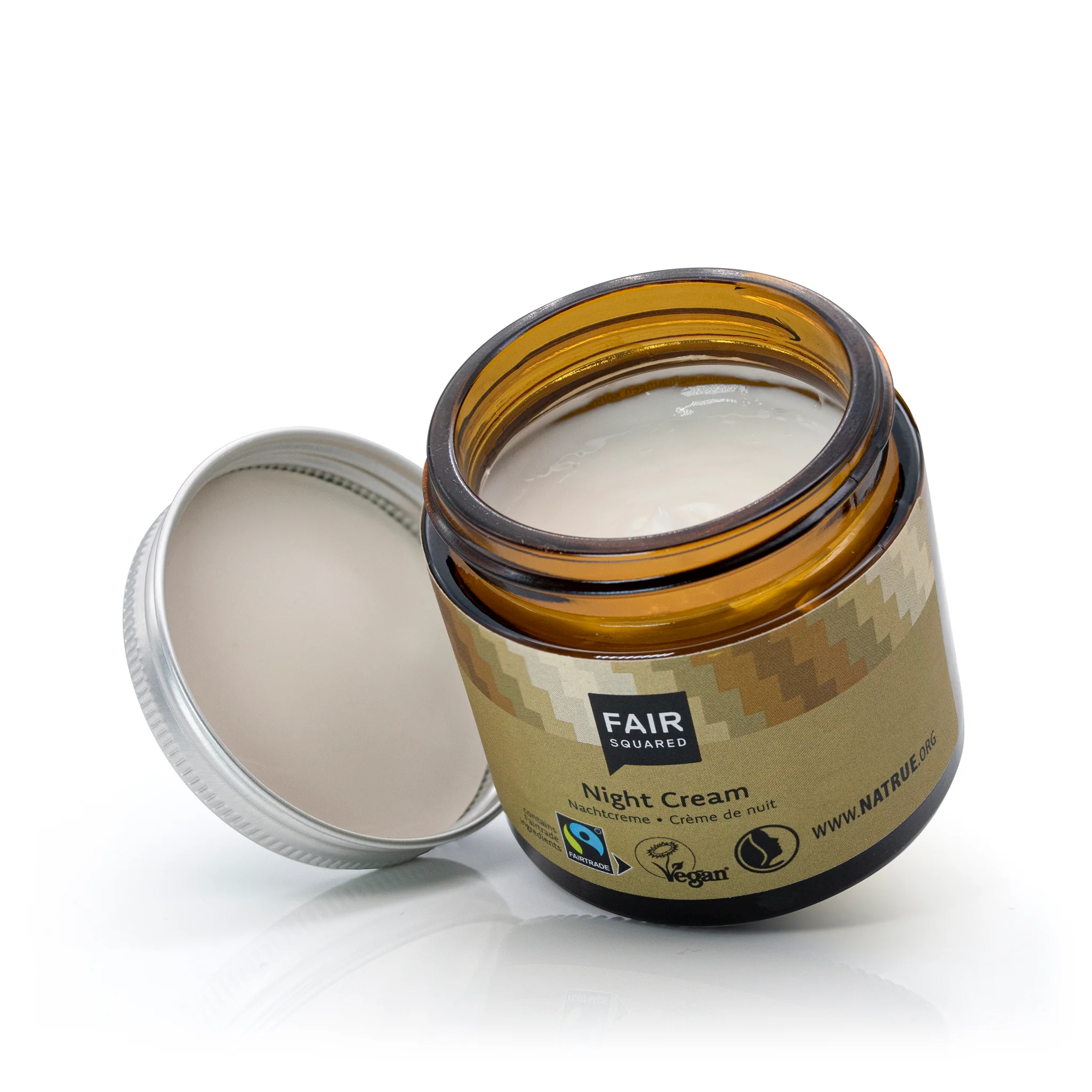 Fair Squared Night Cream - 50ml - Image 2