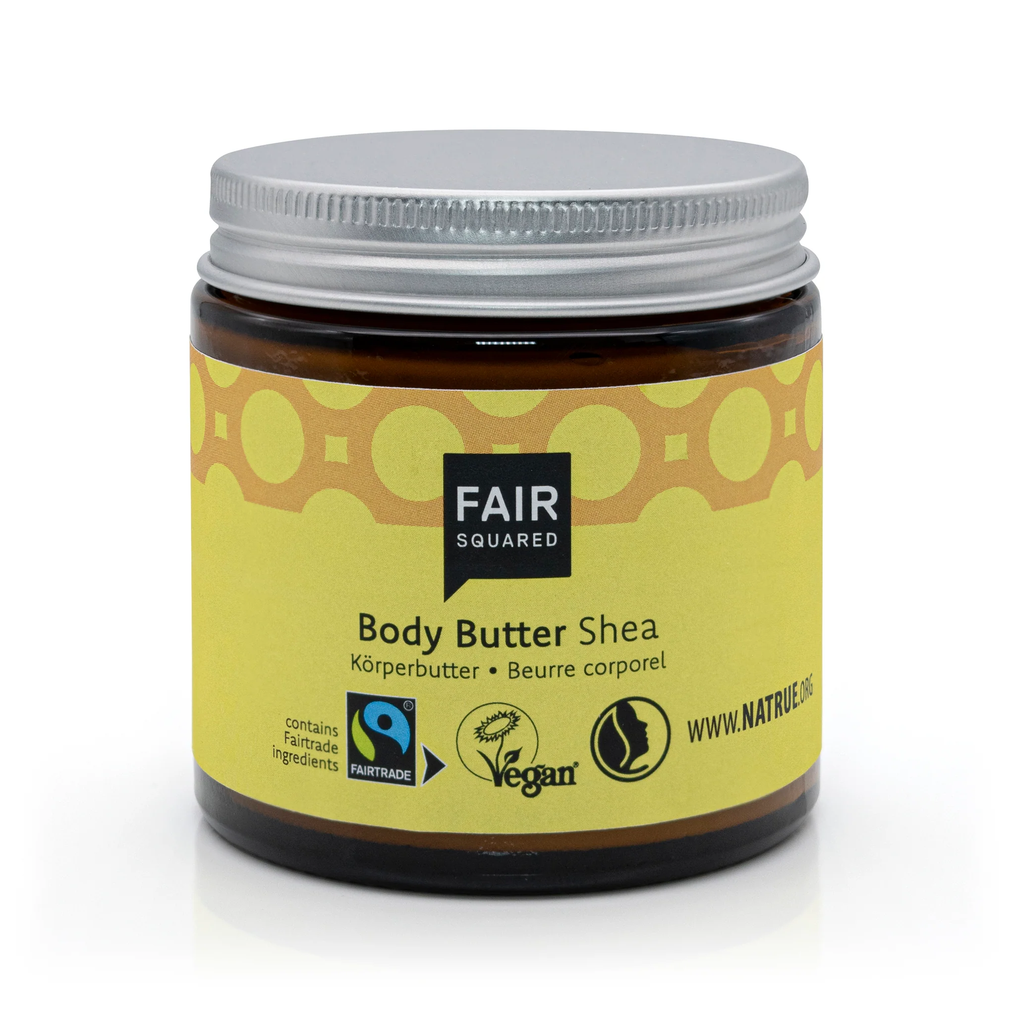 Fair Squared Shea Body Butter - 100ml