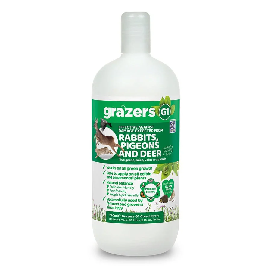 Grazers G1 Rabbit, Pigeon and Deer Deterrent - Image 3