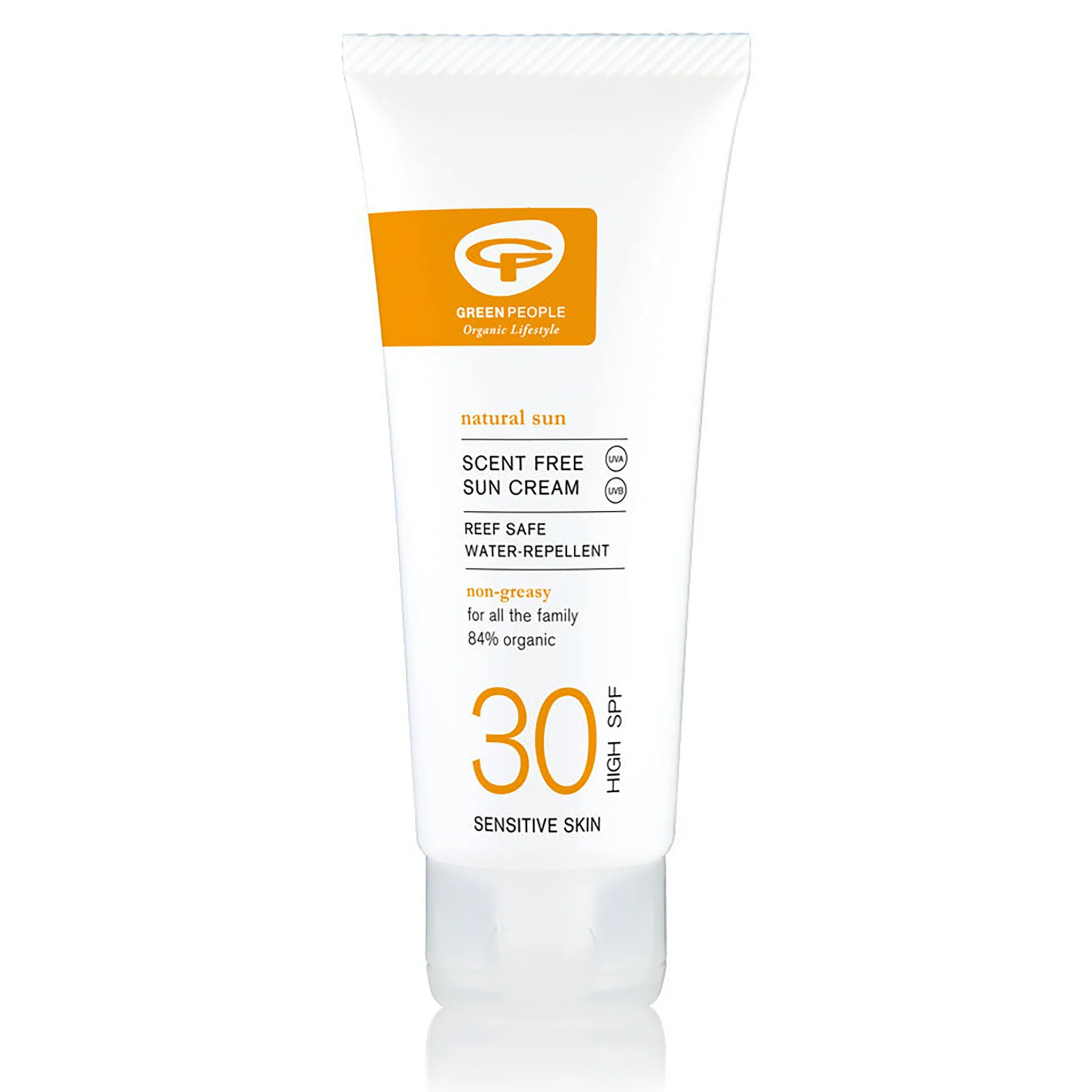 Green People Sun Cream SPF30
