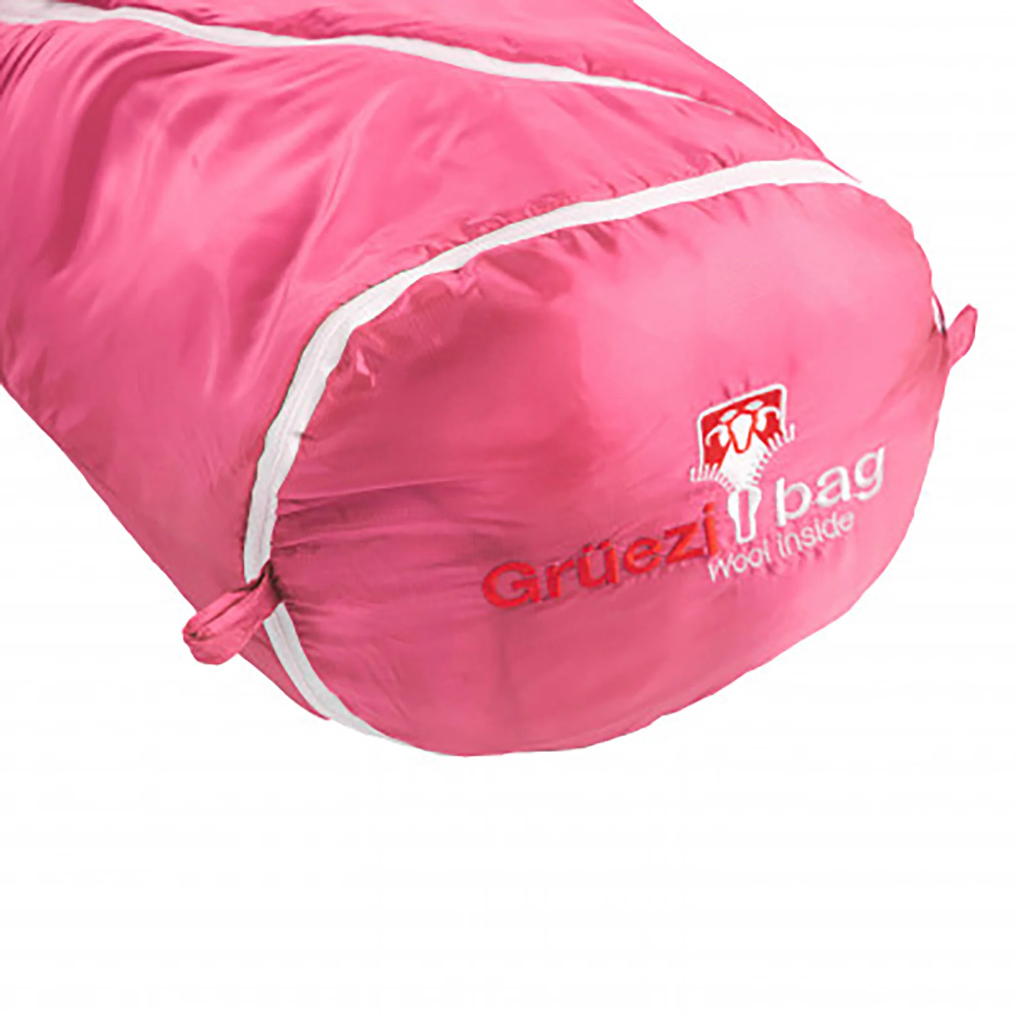 Grüezi Wool Sleeping Bag for Kids - Image 10
