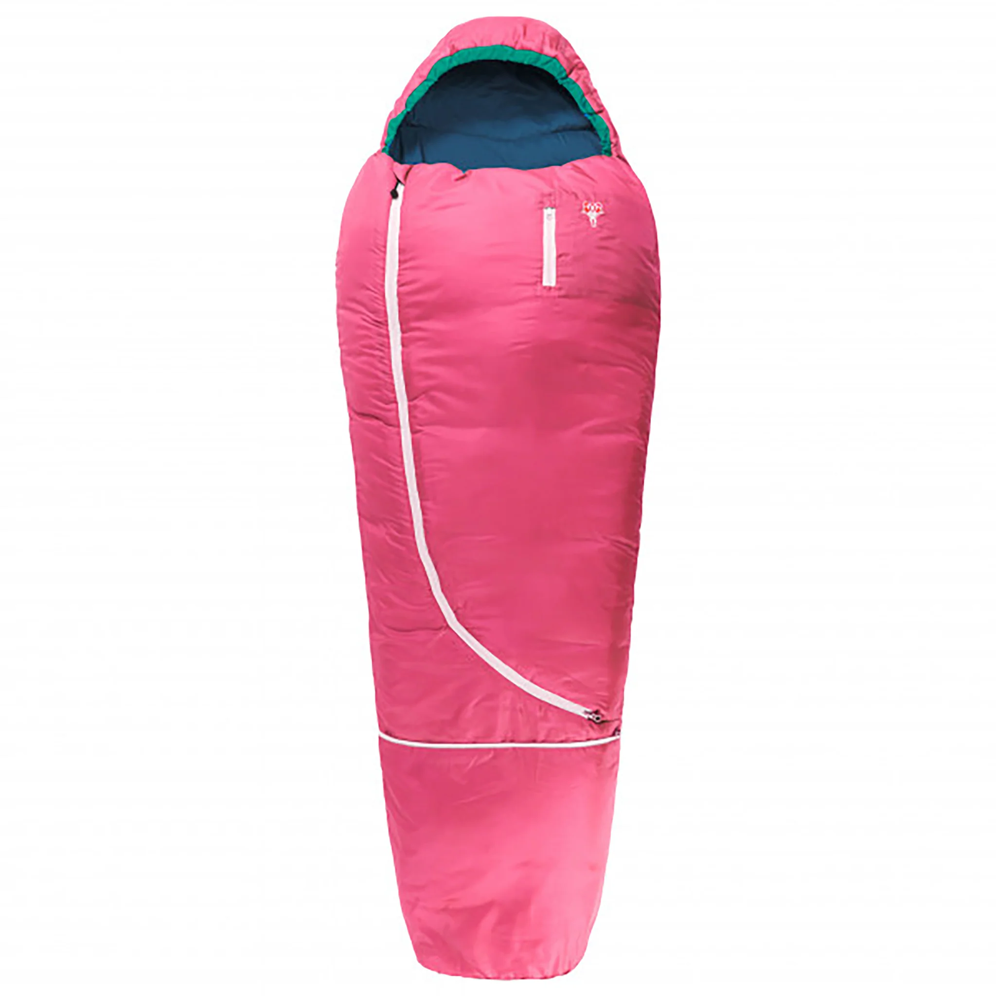 Grüezi Wool Sleeping Bag for Kids - Image 3
