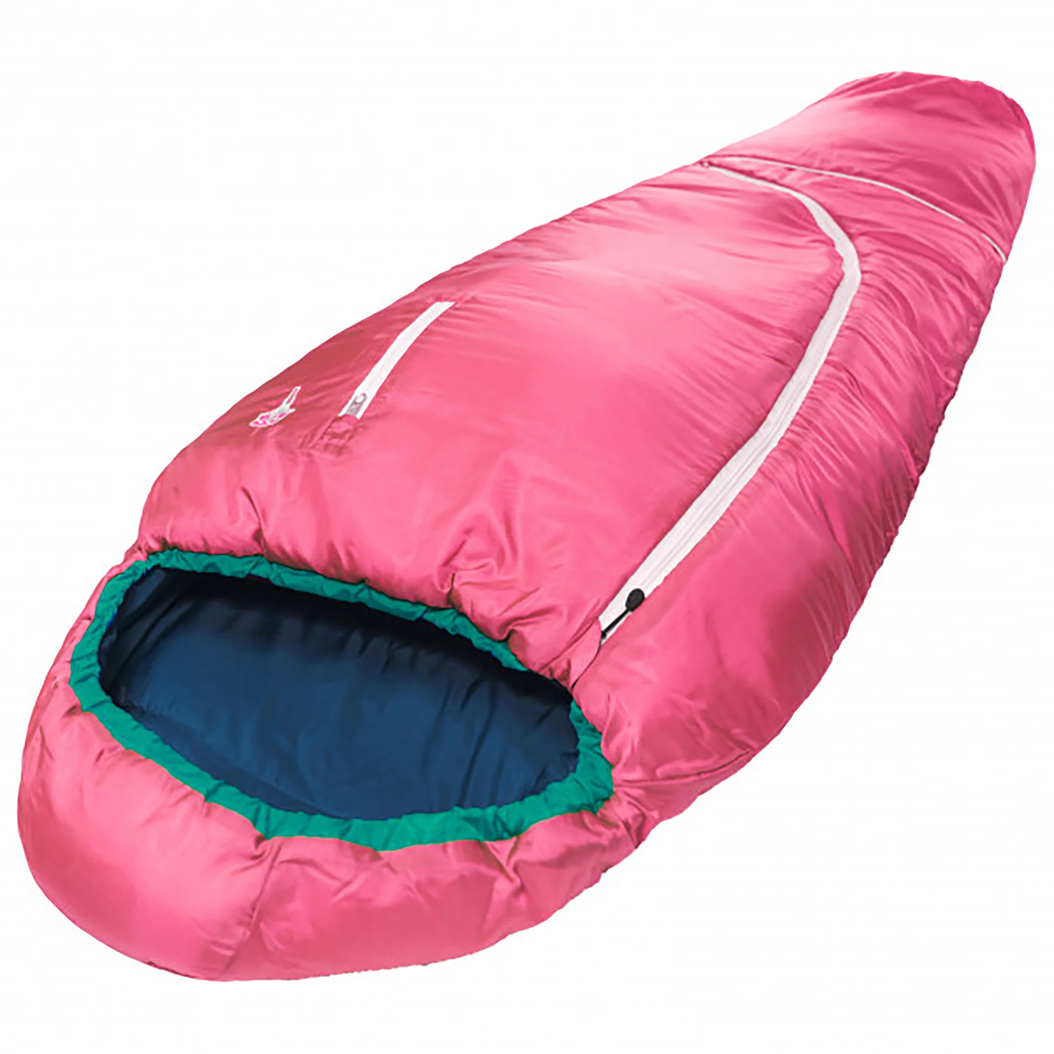 Grüezi Wool Sleeping Bag for Kids - Image 4