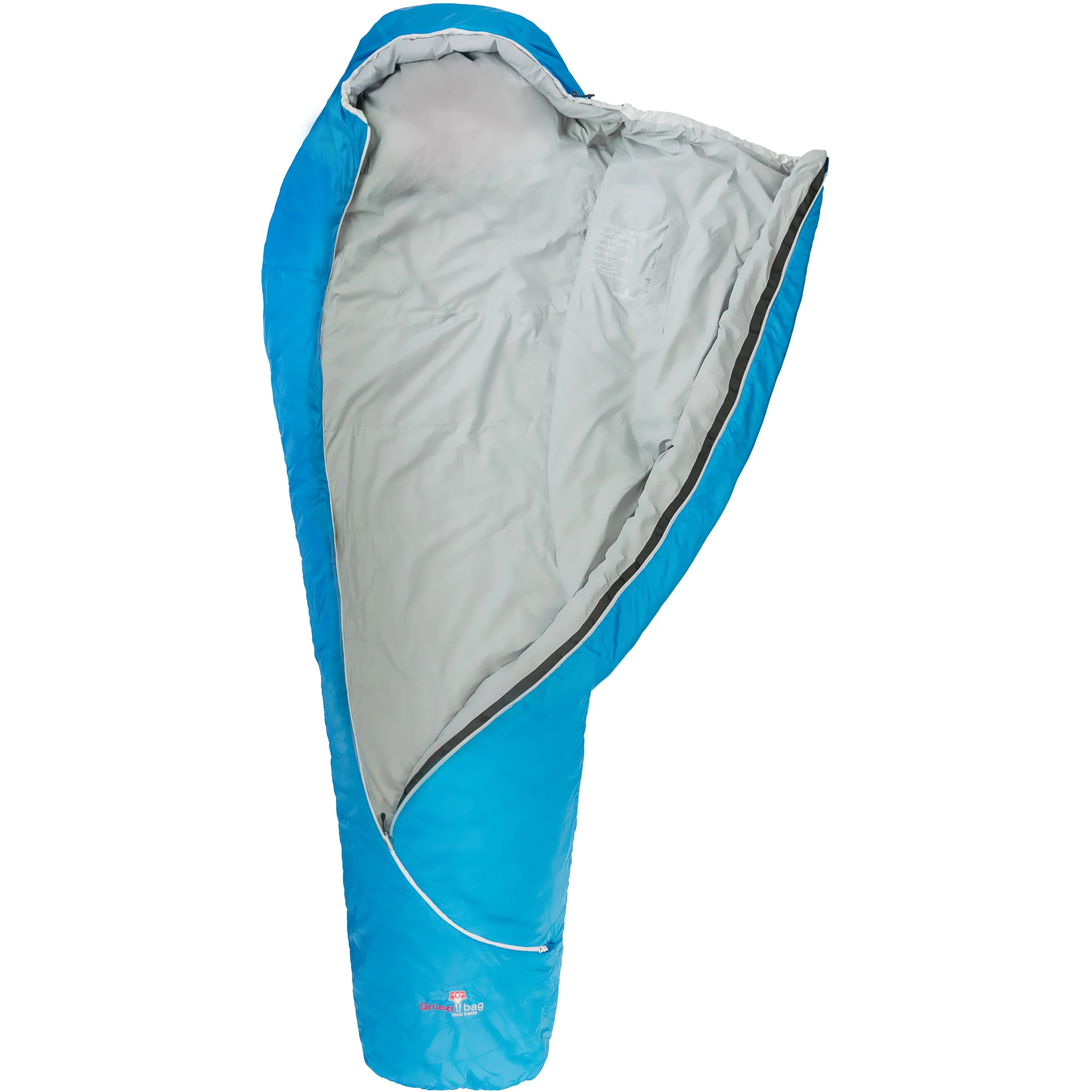 Grüezi Wool Sleeping Bag Plus Model - Image 2