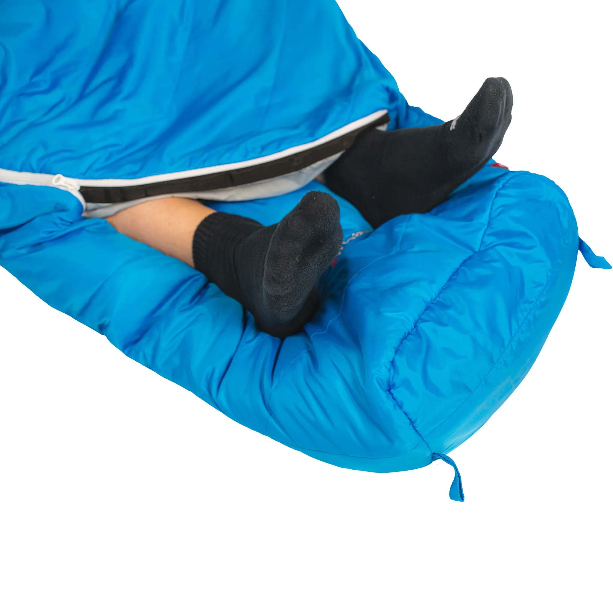 Grüezi Wool Sleeping Bag Plus Model - Image 7