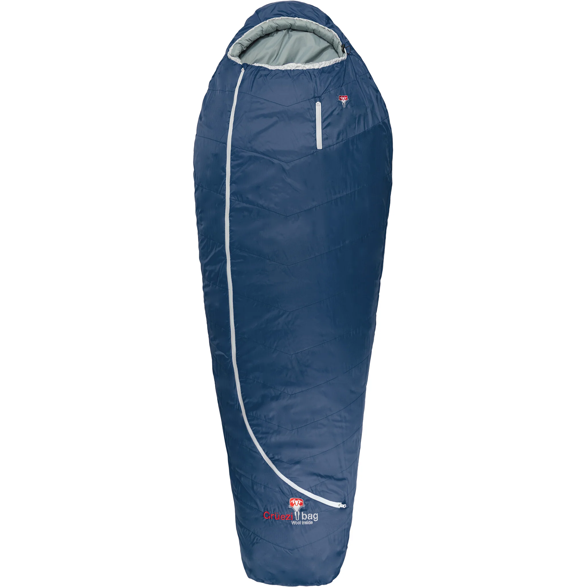 Grüezi Wool Sleeping Bag Zero Model