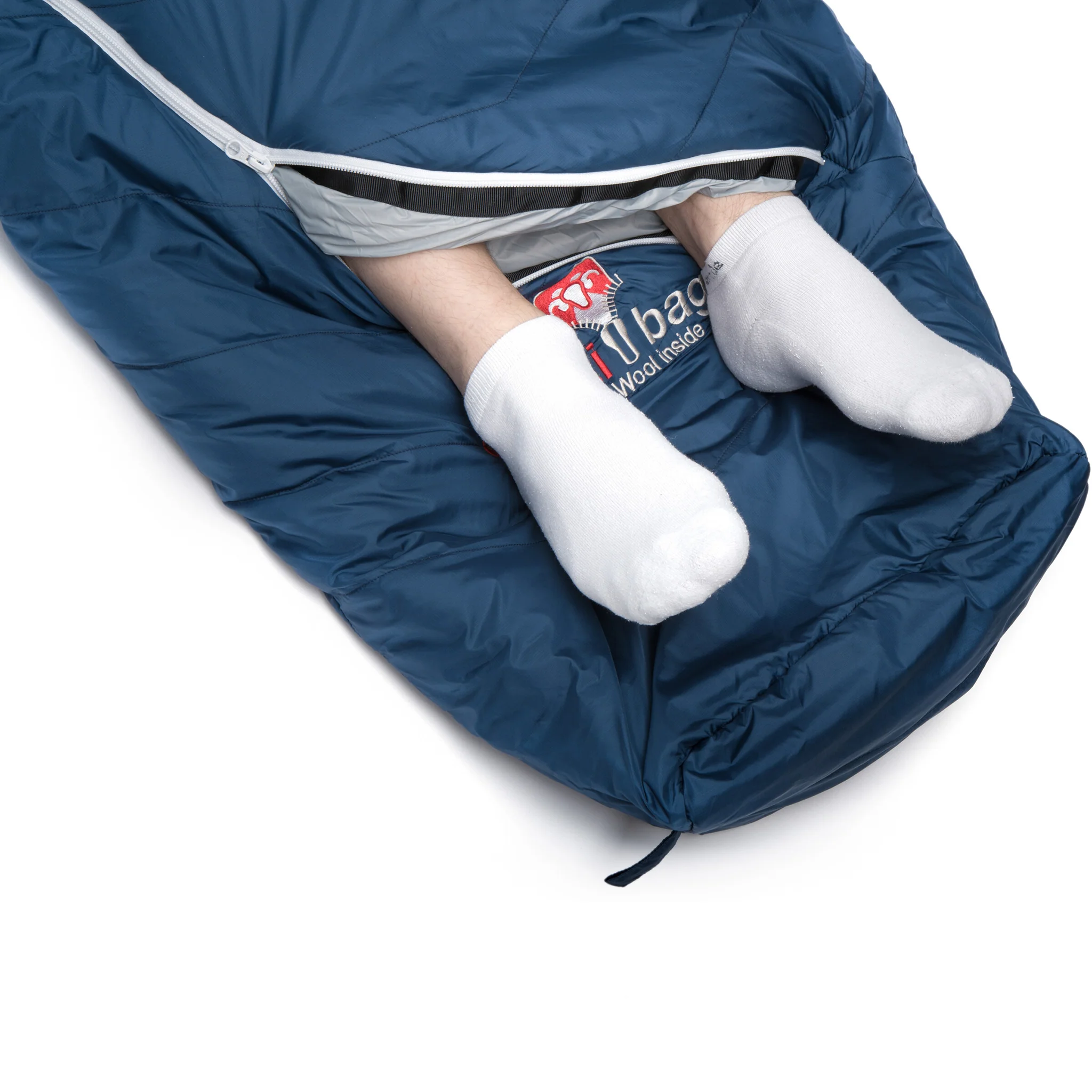 Grüezi Wool Sleeping Bag Zero Model - Image 11