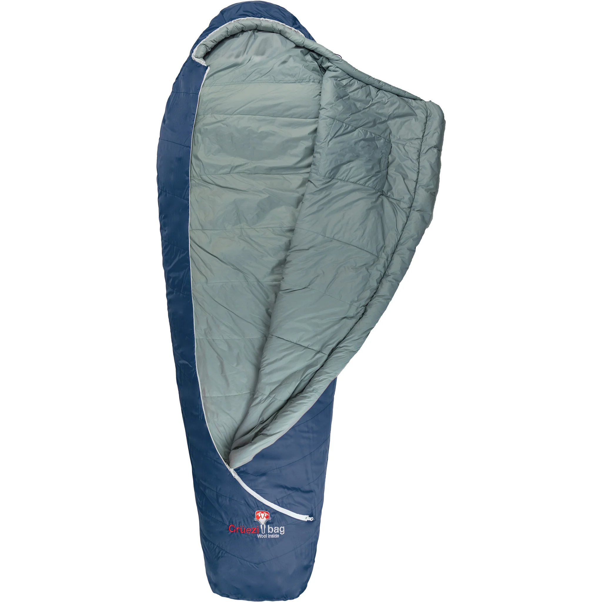 Grüezi Wool Sleeping Bag Zero Model - Image 2