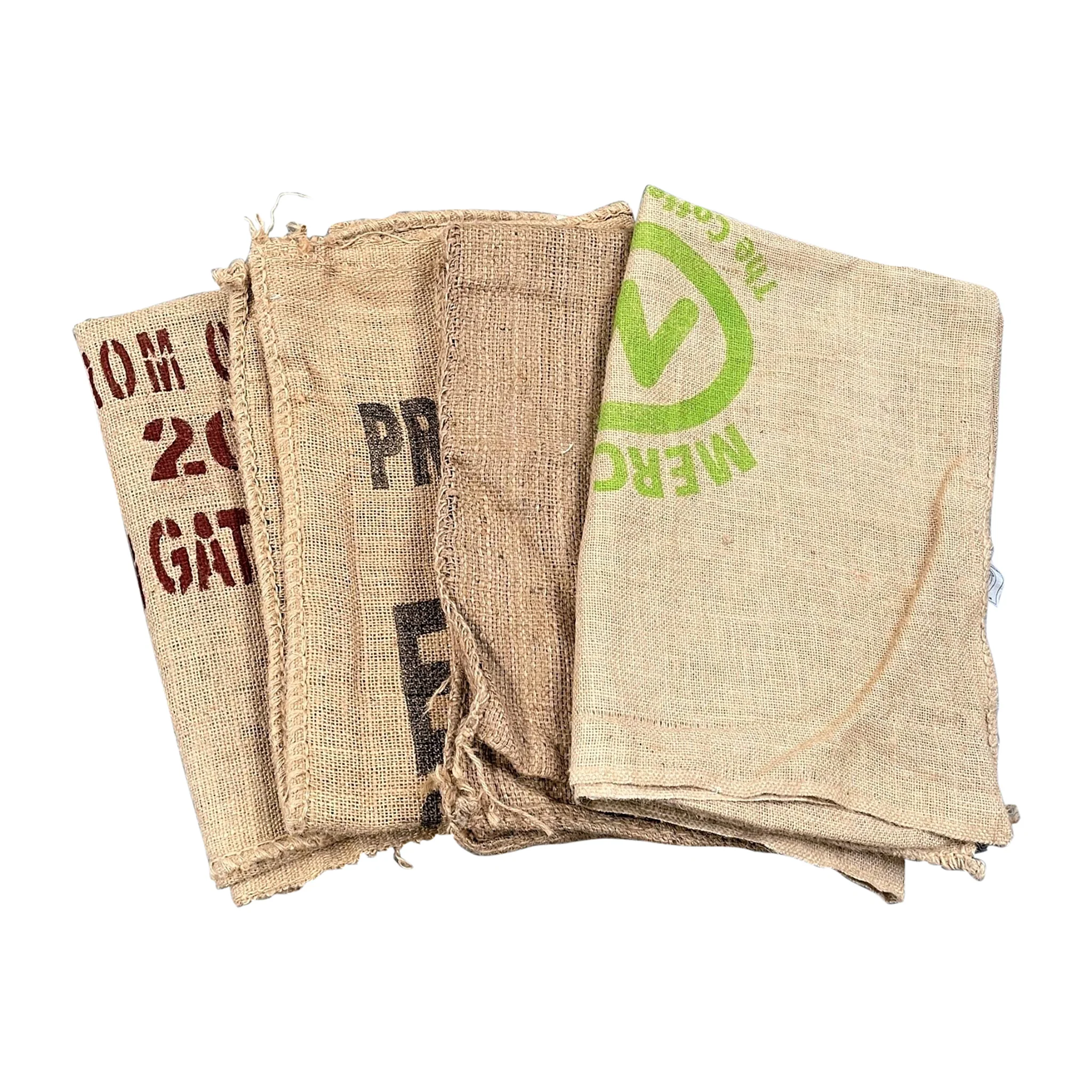 Hessian Coffee Sack - Image 2