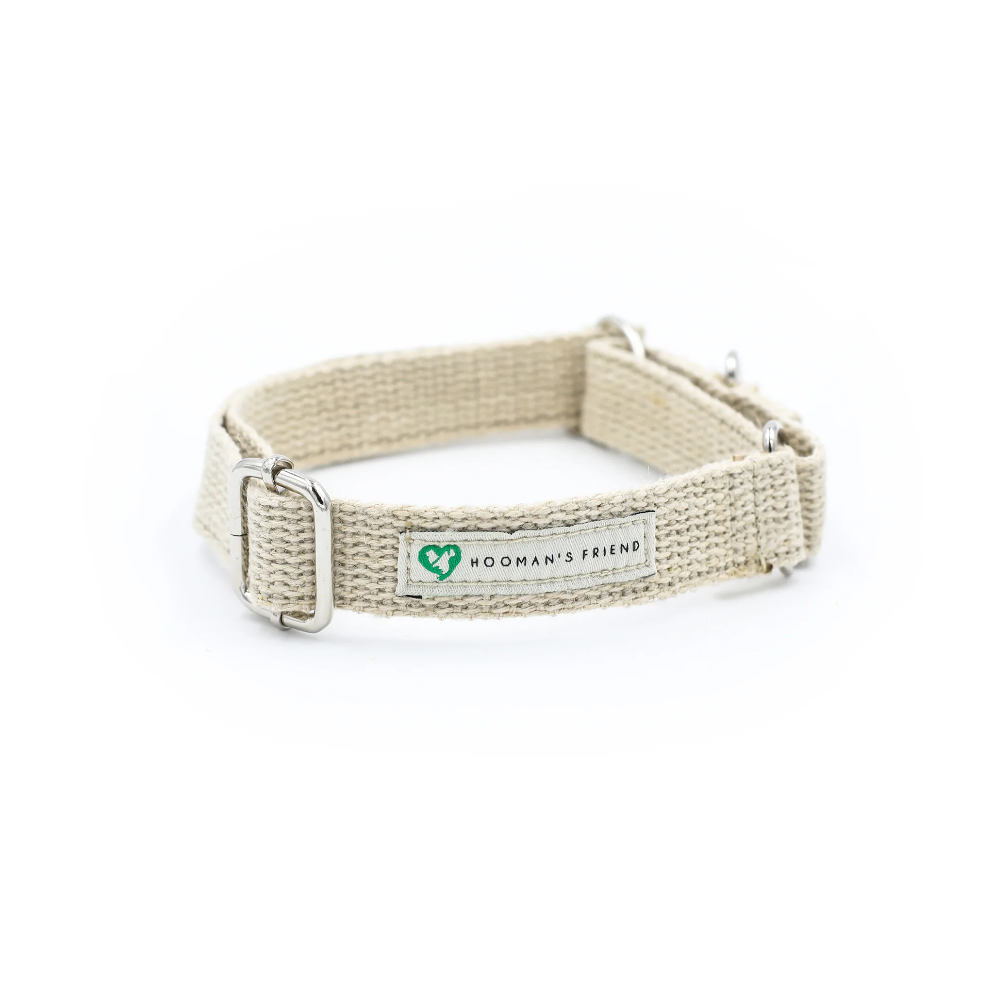 Hooman's Friend Martingale Dog Collar - Image 5