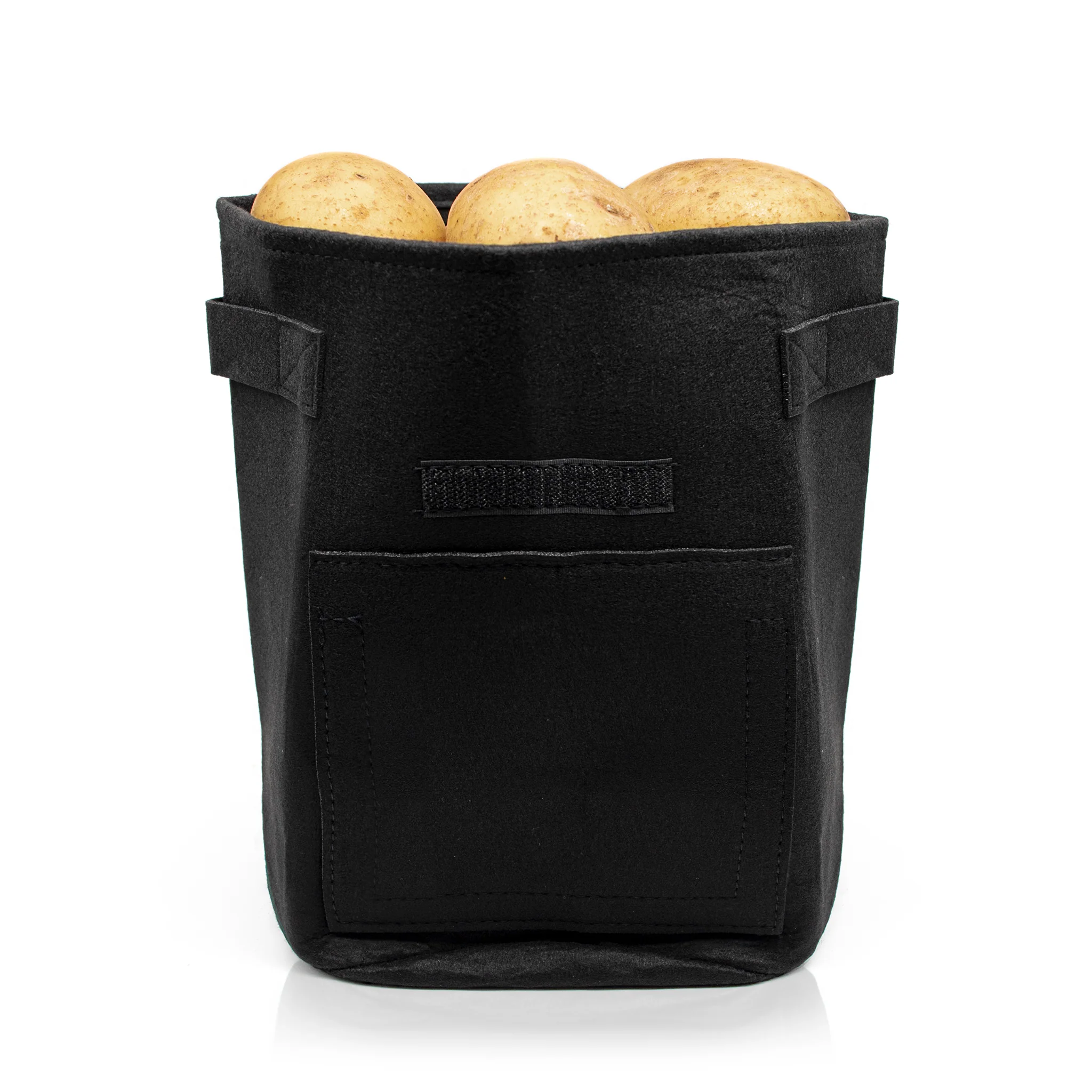 Horticultural Potato Sack - Black