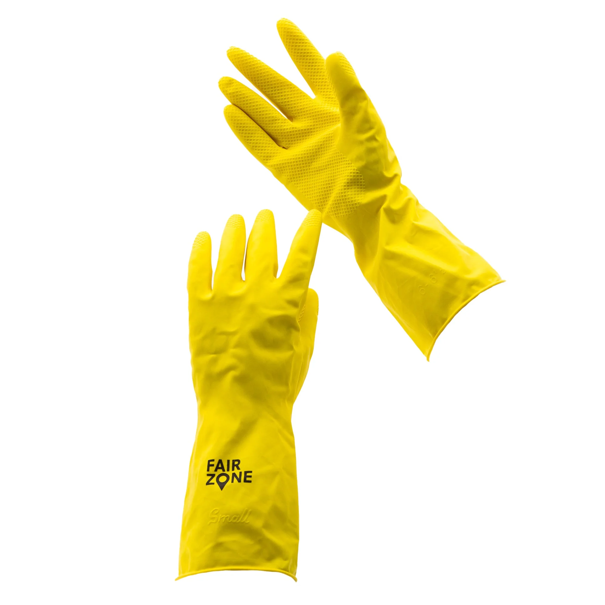 Fair Zone Household Rubber Gloves - Image 2