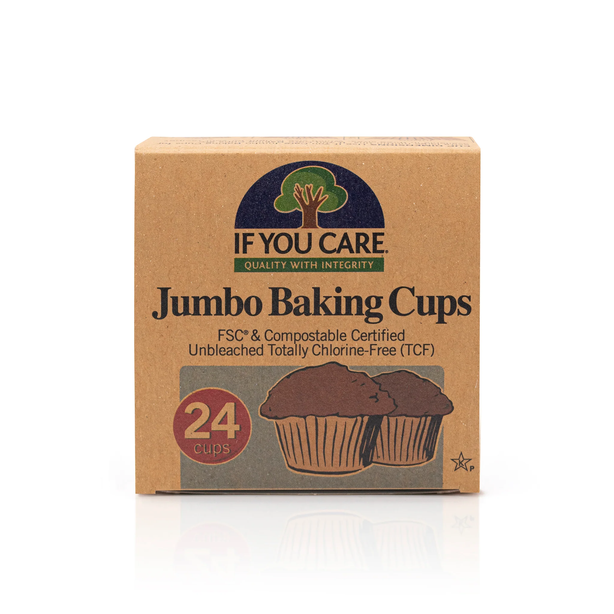 If You Care Muffin & Cupcake Cases - Image 4