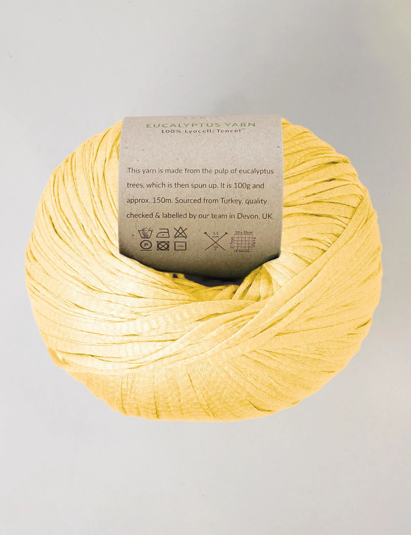 Jolly Good Yarn 100% Eucalyptus Yarn - Image 5
