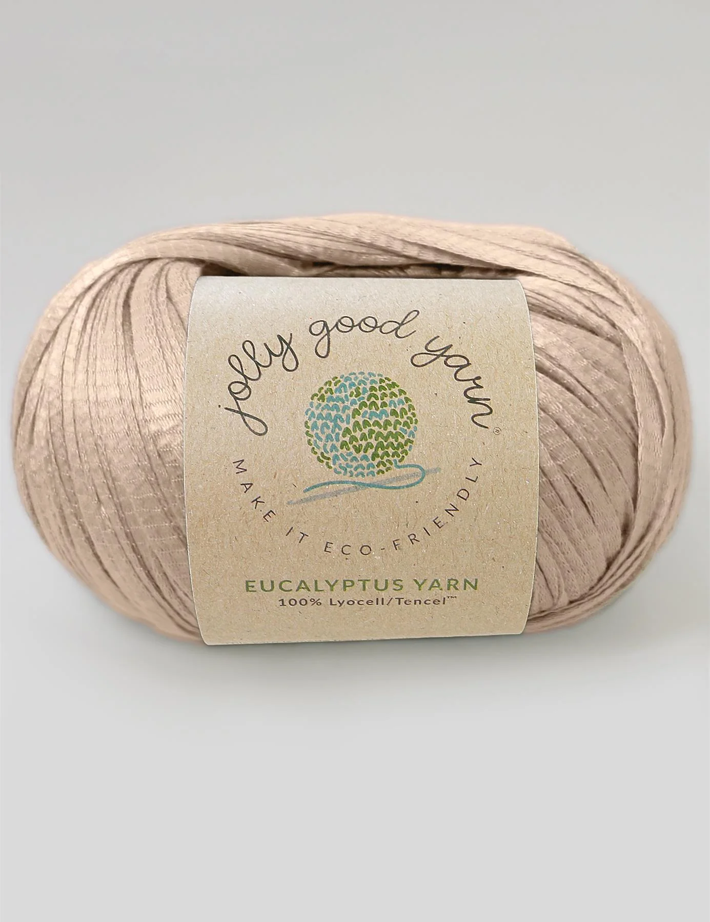 Jolly Good Yarn 100% Eucalyptus Yarn - Image 6