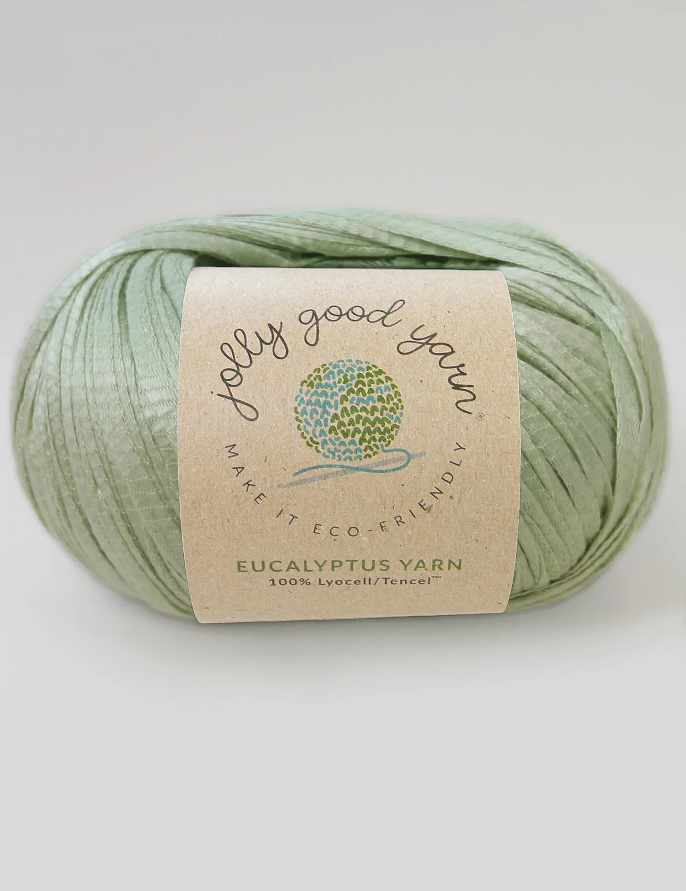 Jolly Good Yarn 100% Eucalyptus Yarn - Image 8