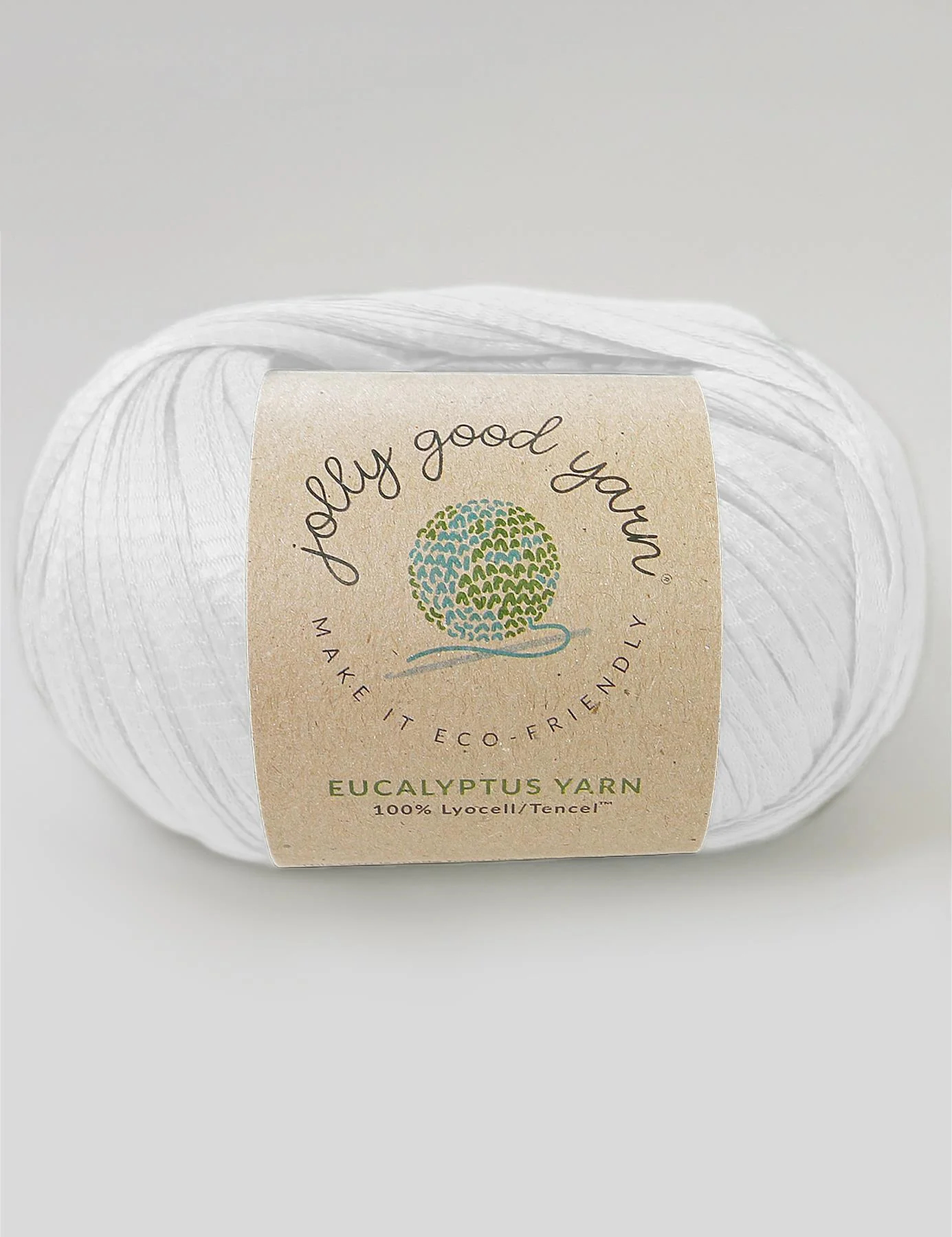 Jolly Good Yarn 100% Eucalyptus Yarn - Image 9