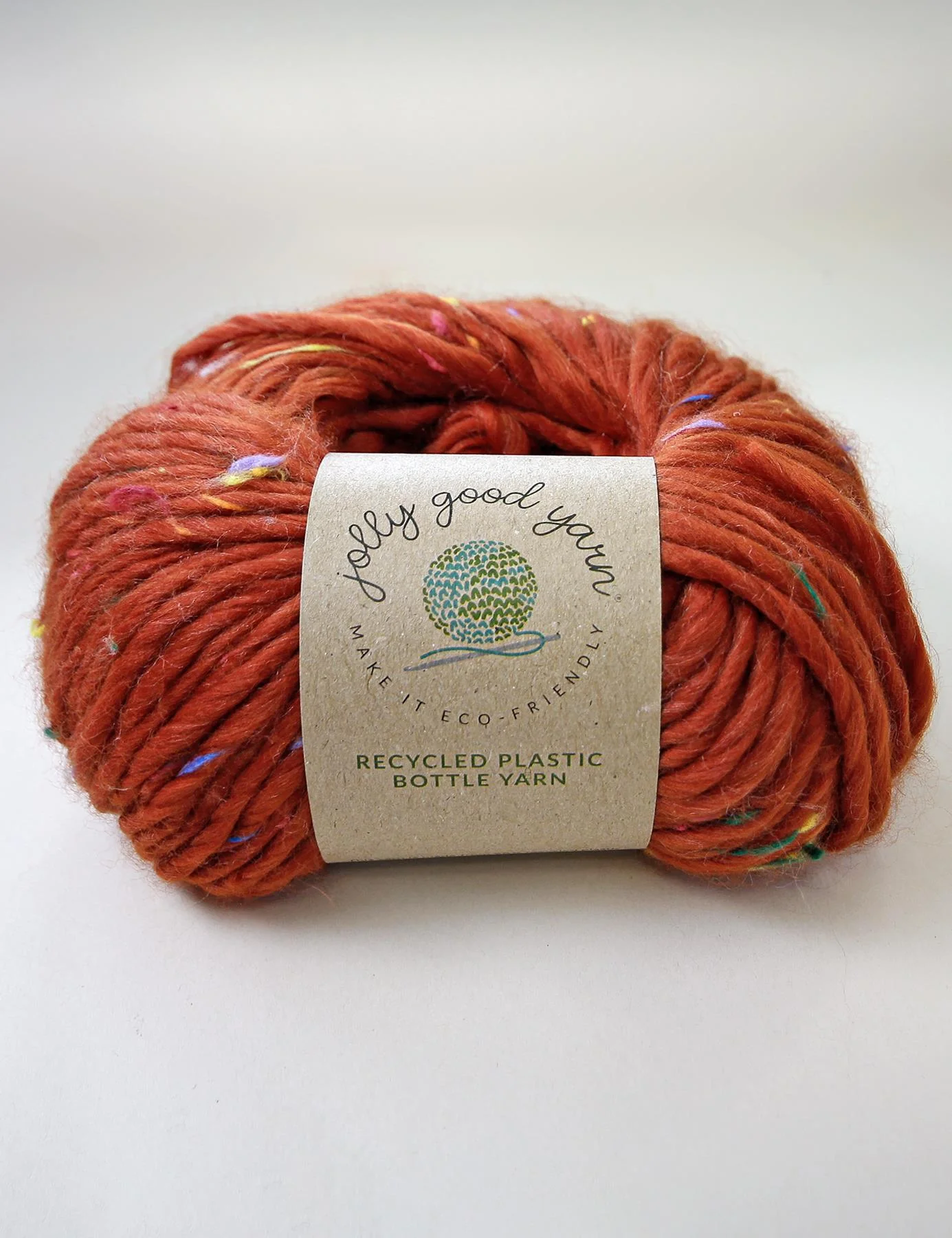Jolly Good Yarn Recycled Bottle Plastic Yarn - Image 11