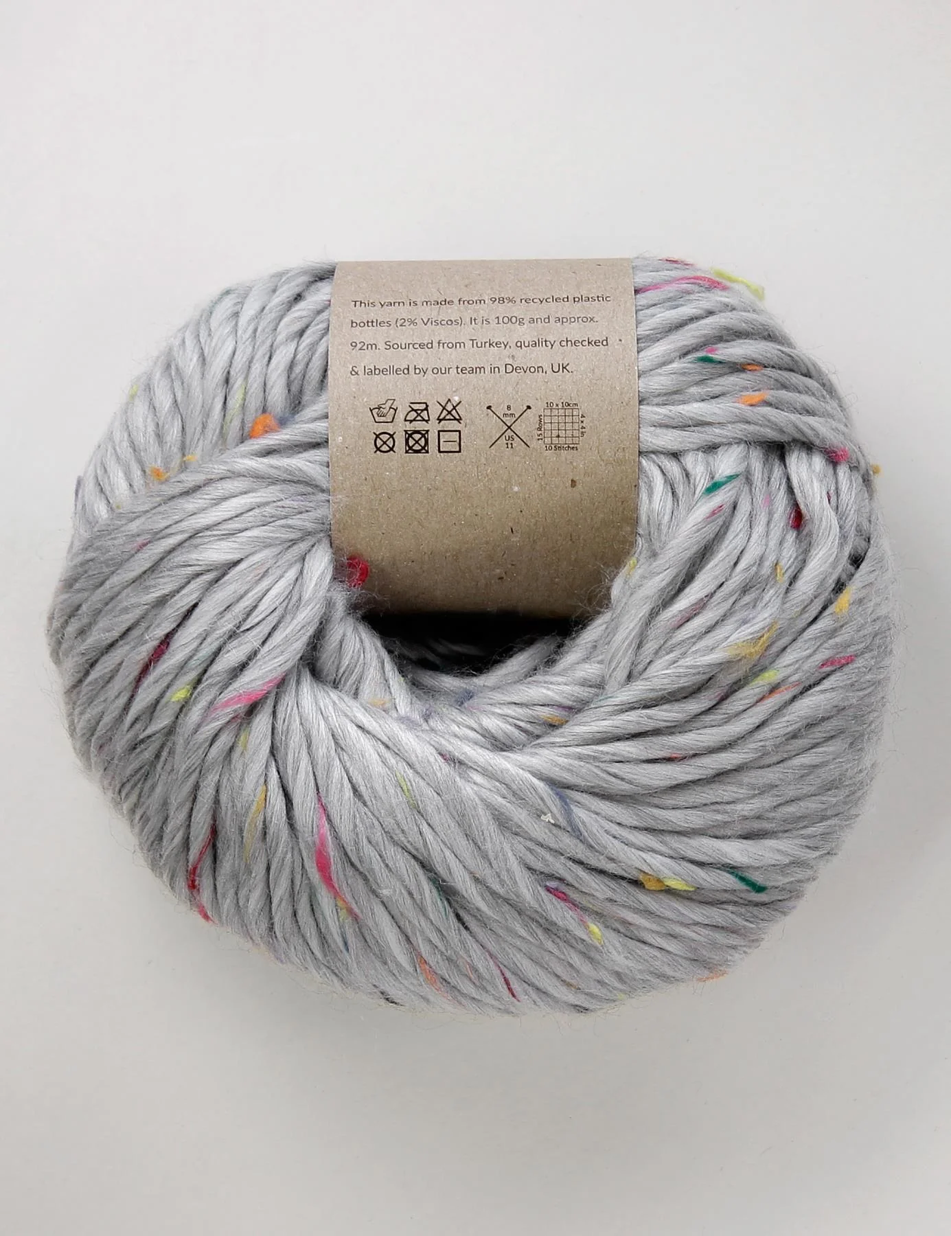 Jolly Good Yarn Recycled Bottle Plastic Yarn - Image 13