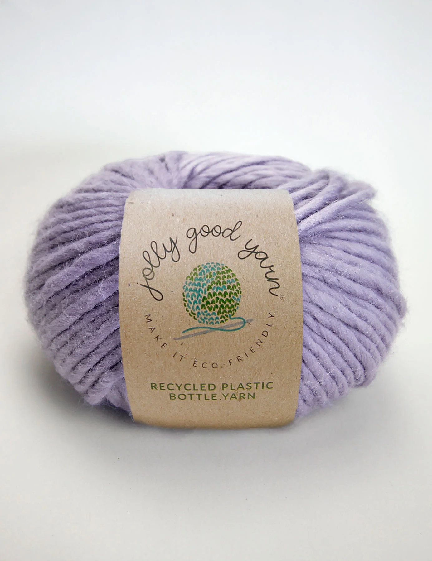 Jolly Good Yarn Recycled Bottle Plastic Yarn - Image 6