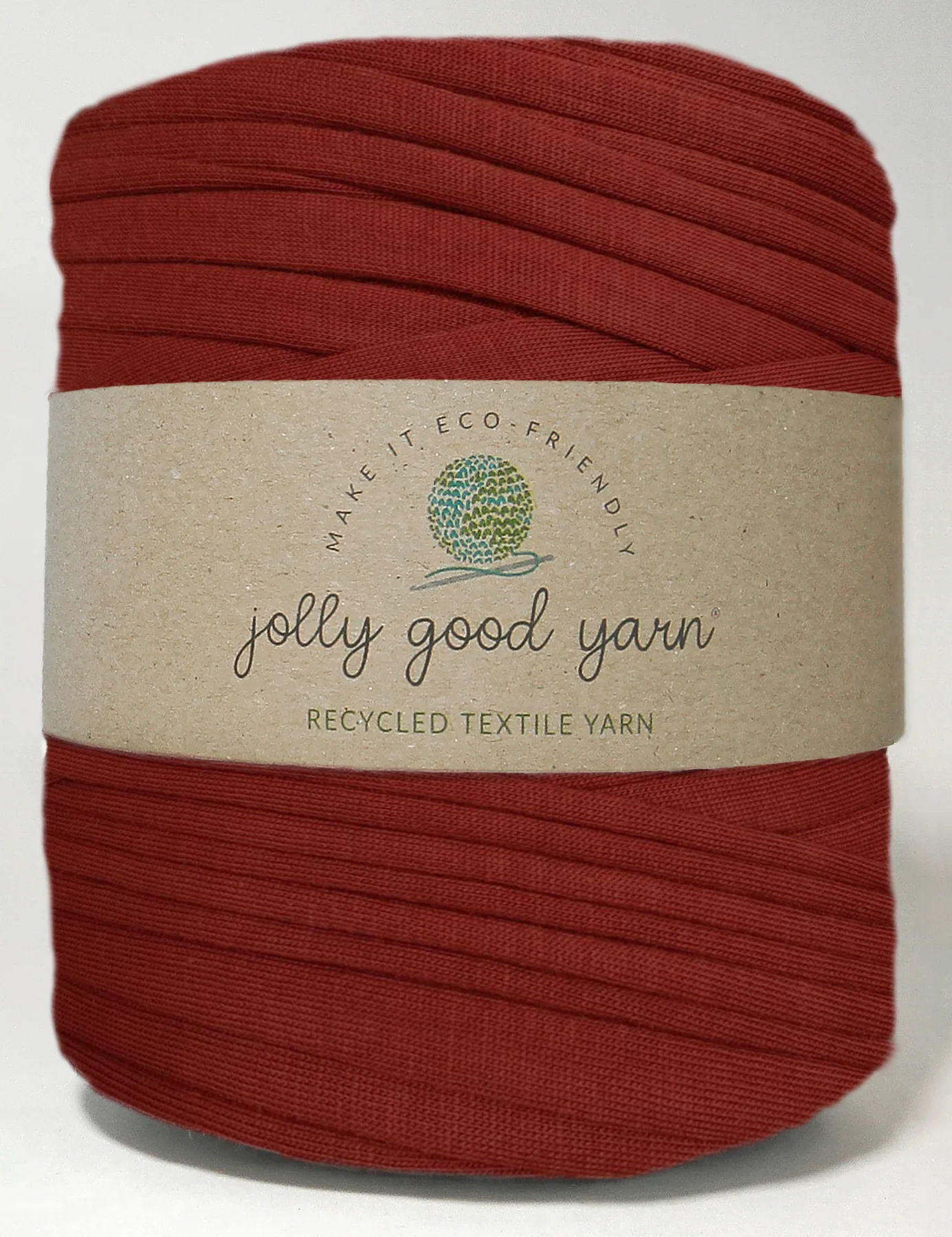 Jolly Good Yarn T-Shirt Yarn