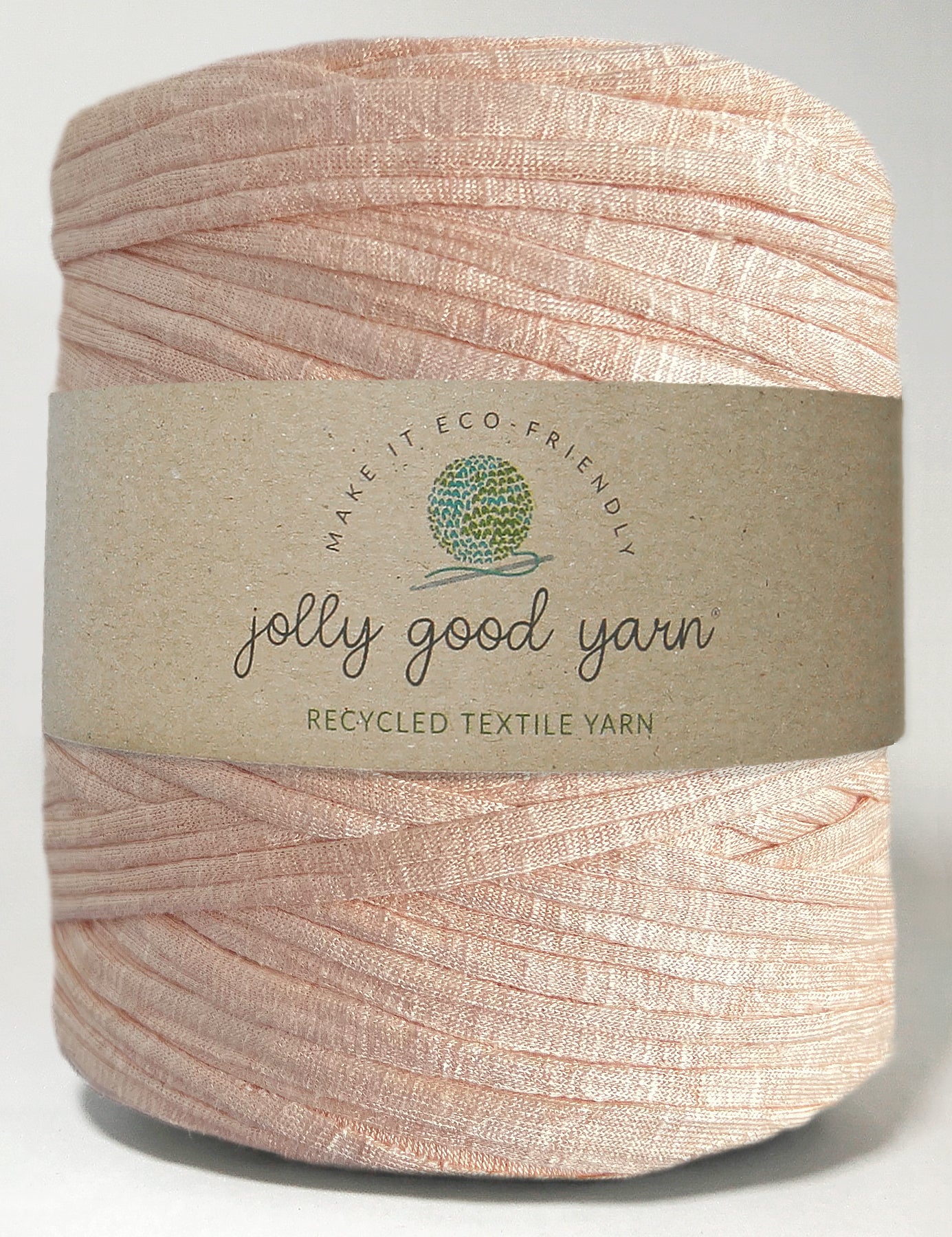 Jolly Good Yarn T-Shirt Yarn - Image 2