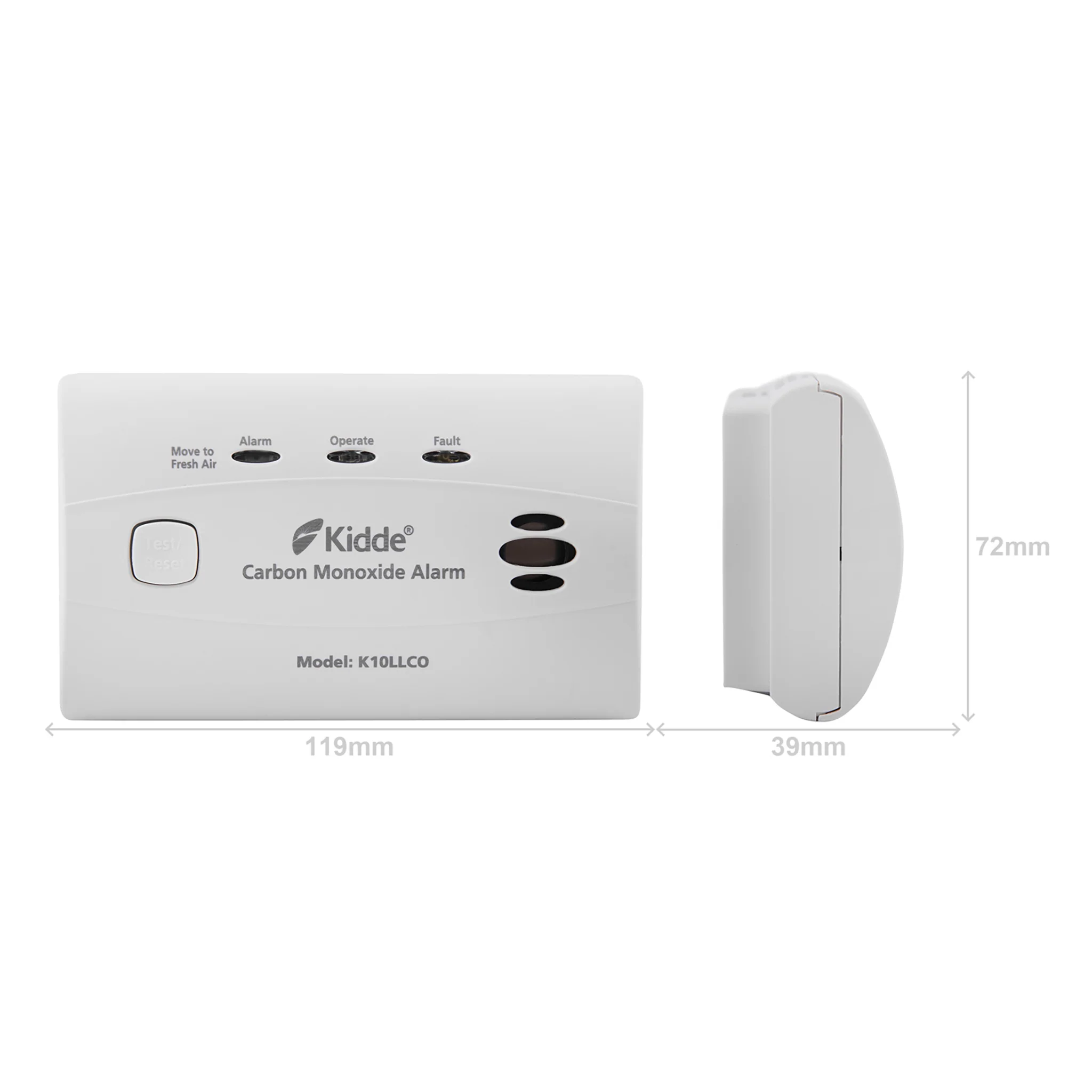 Kidde Carbon Monoxide Alarm - Image 8