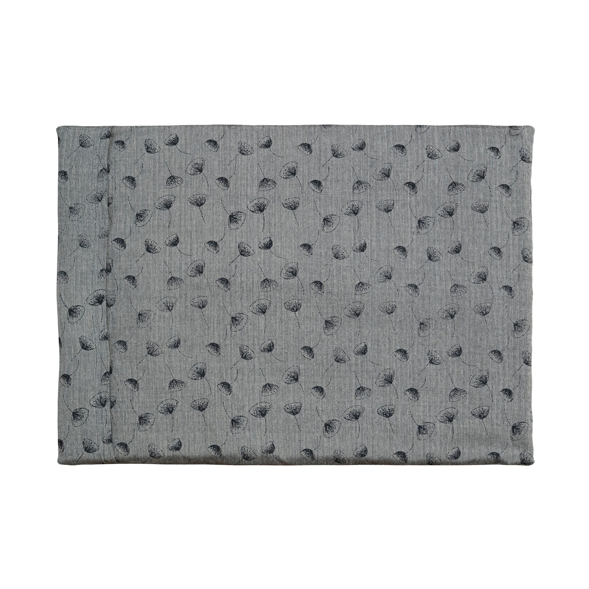 Luxury Wool Mattress Dog Bed - Image 3