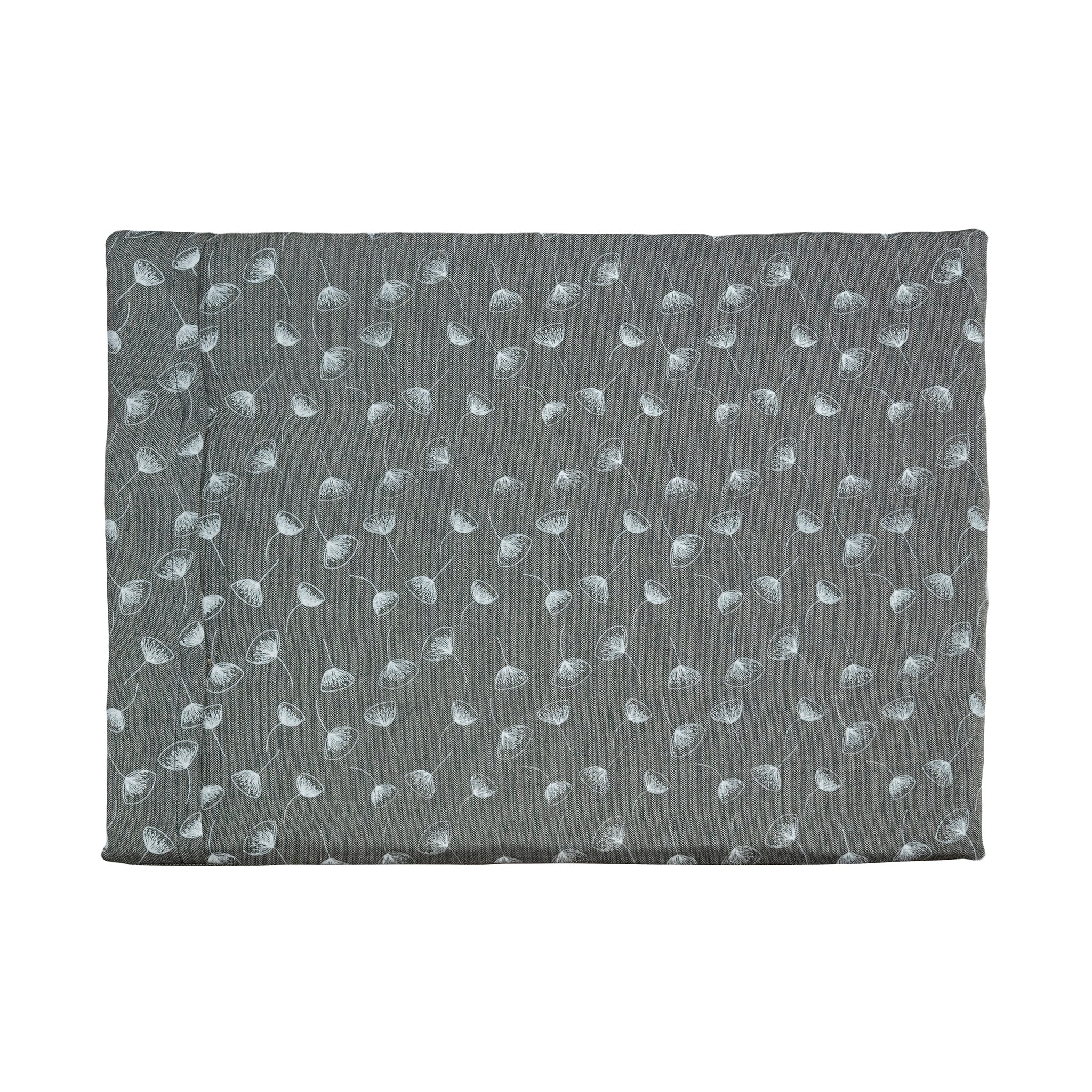 Luxury Wool Mattress Dog Bed - Image 4
