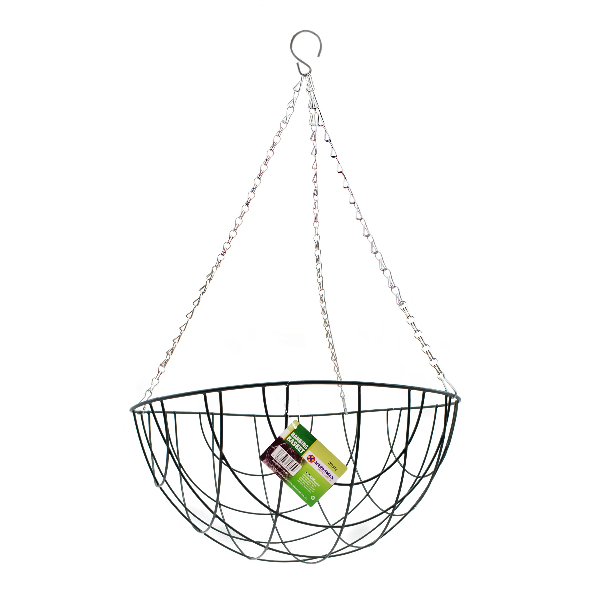 Rowan Metal Hanging Basket - Image 5