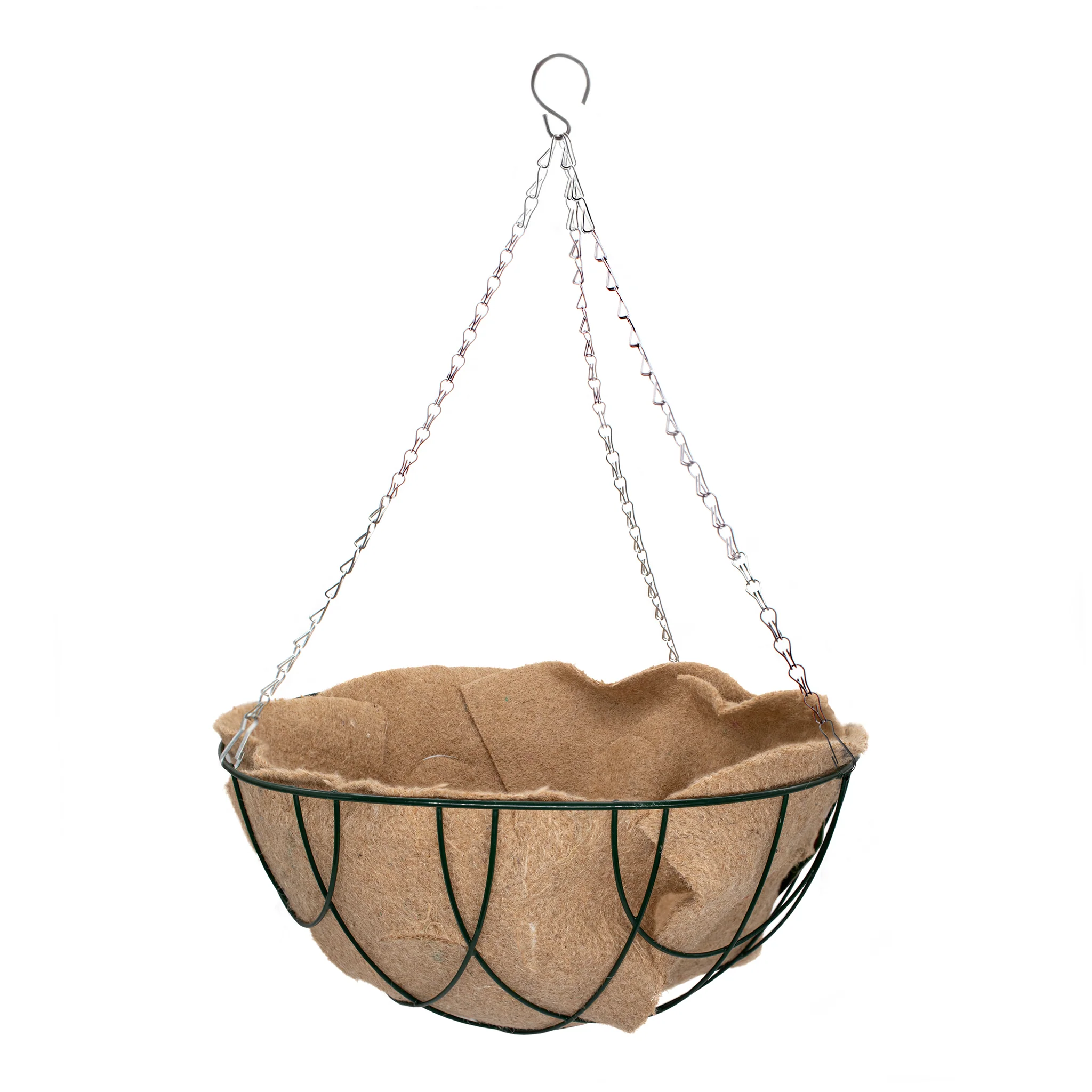 Rowan Metal Hanging Basket - Image 6