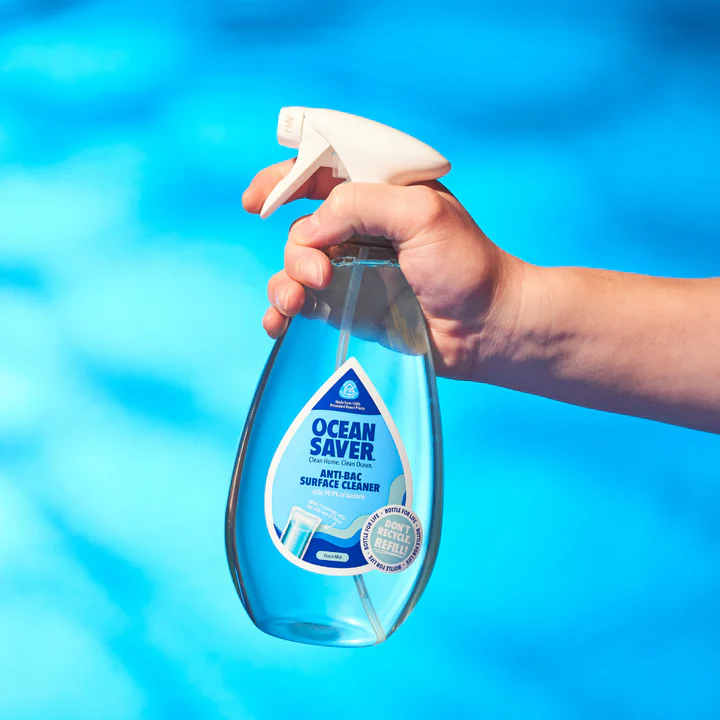 OceanSaver Anti-Bacterial Cleaner EcoDrops 10ml - Image 2
