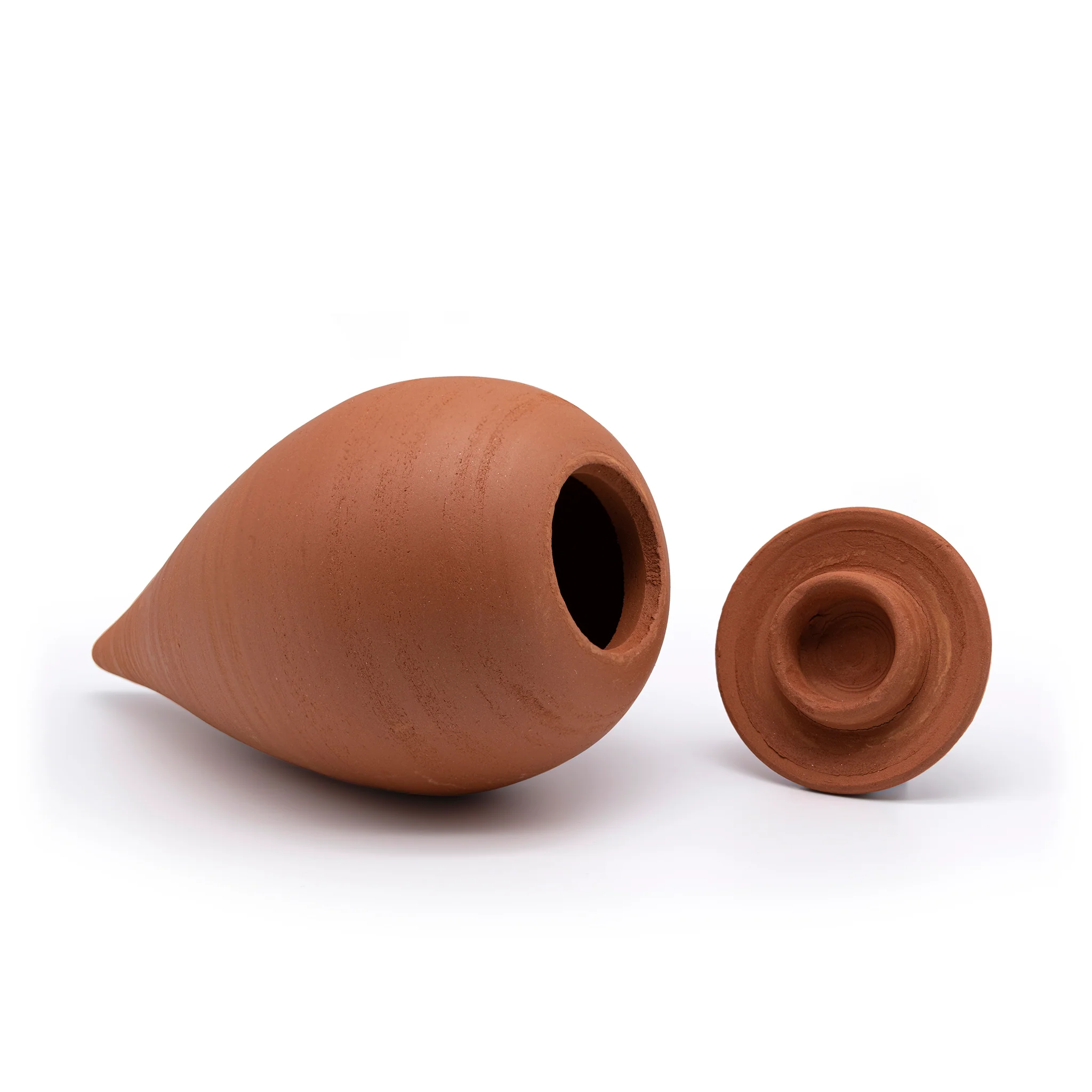 Olla Terracotta Irrigation Pot - 300ml Watering Spike